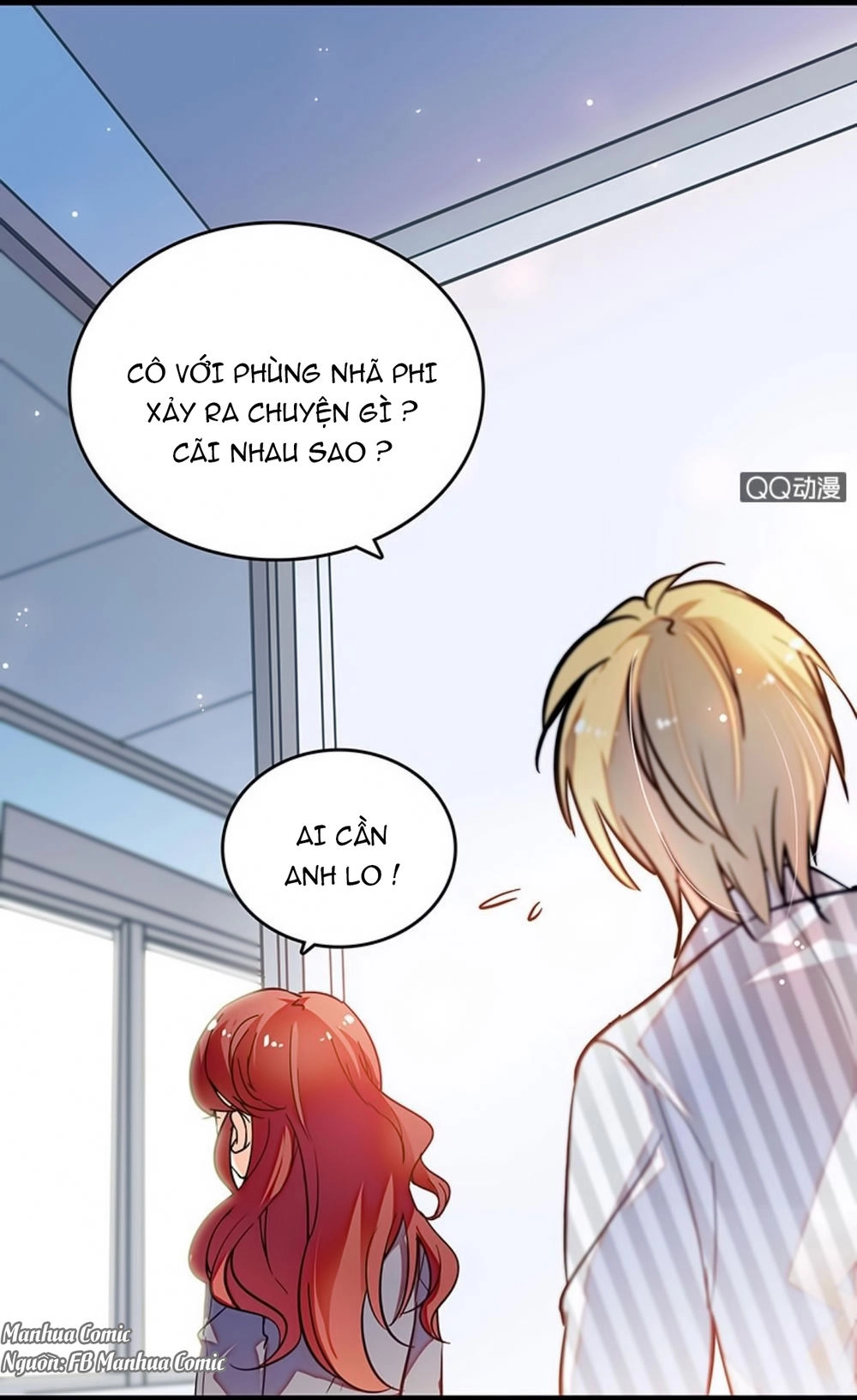 Hải Đường Lại Nở Chapter 11 - 5