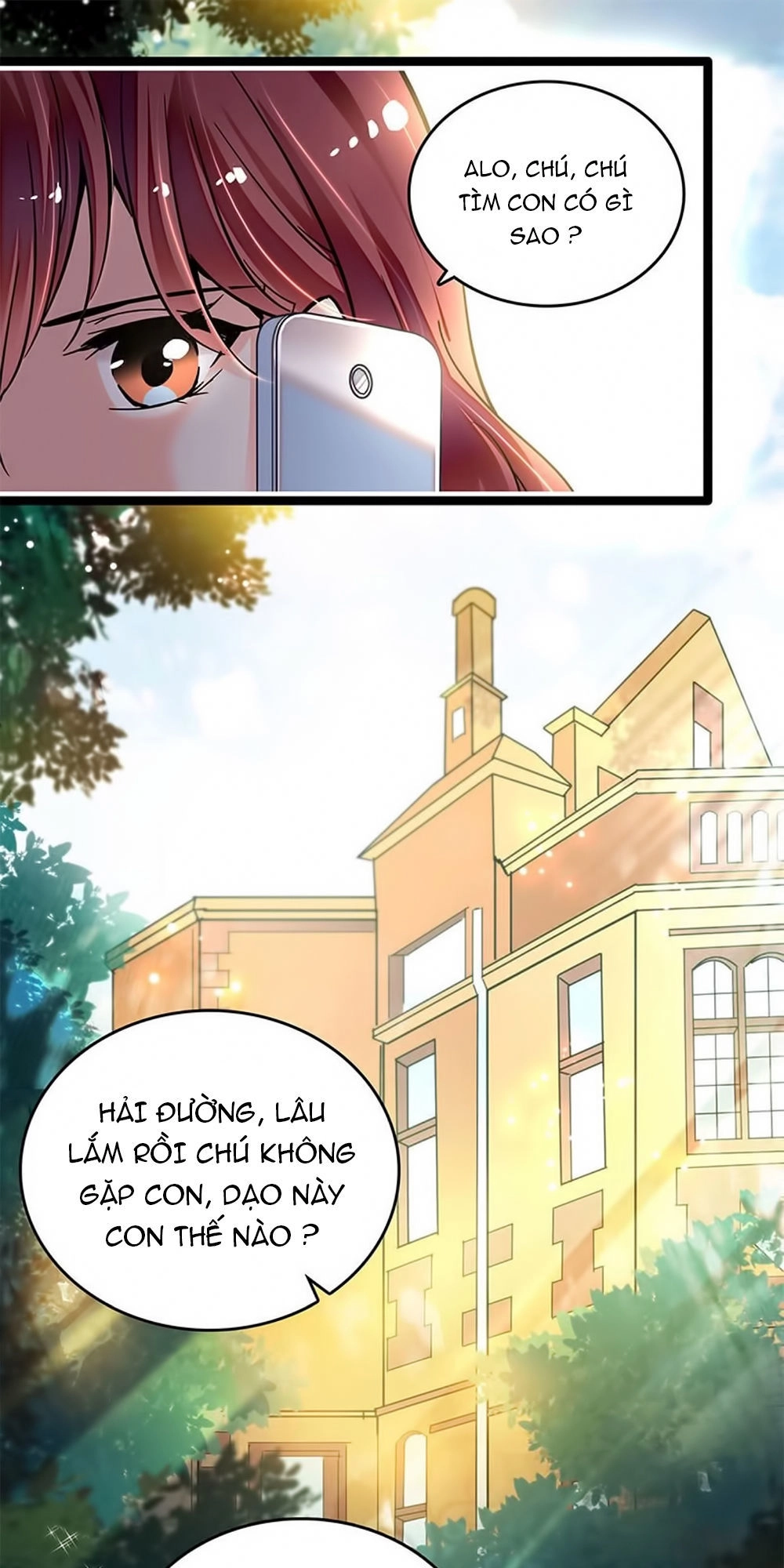 Hải Đường Lại Nở Chapter 11 - 13