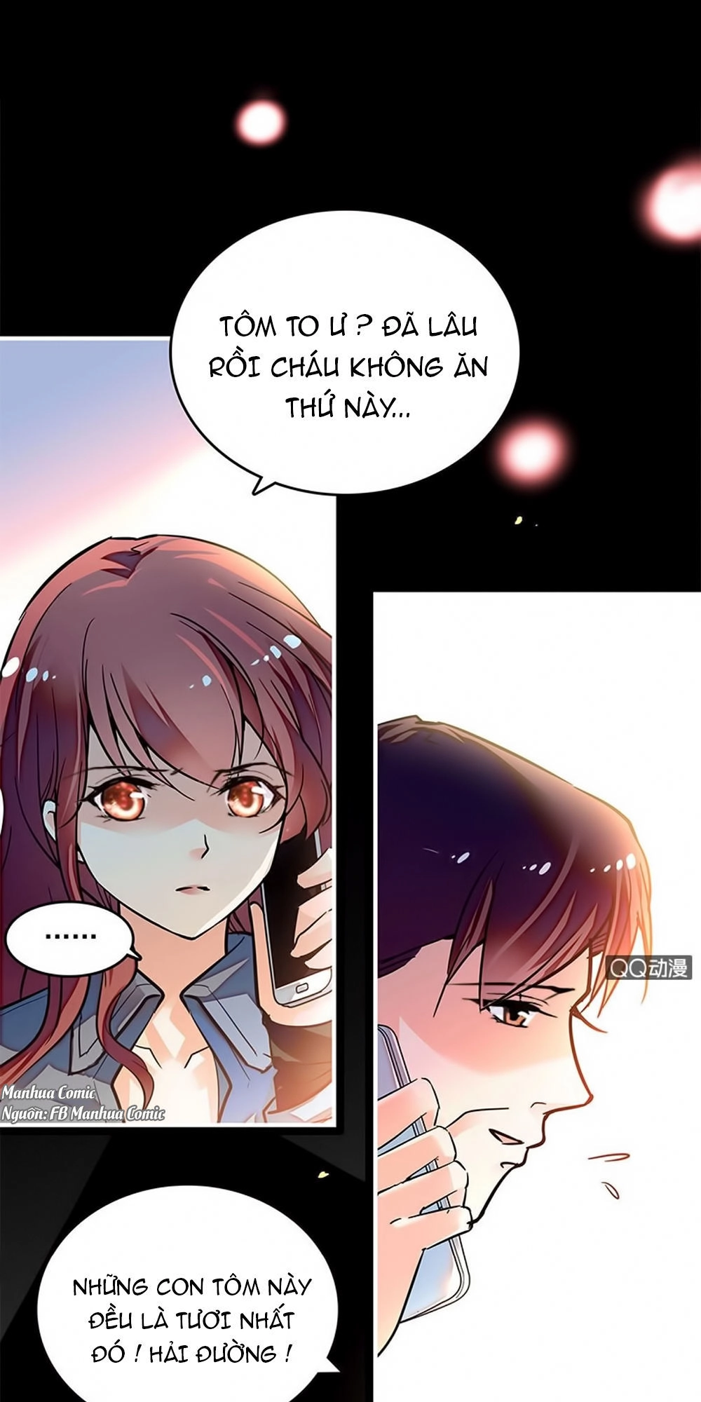 Hải Đường Lại Nở Chapter 11 - 15