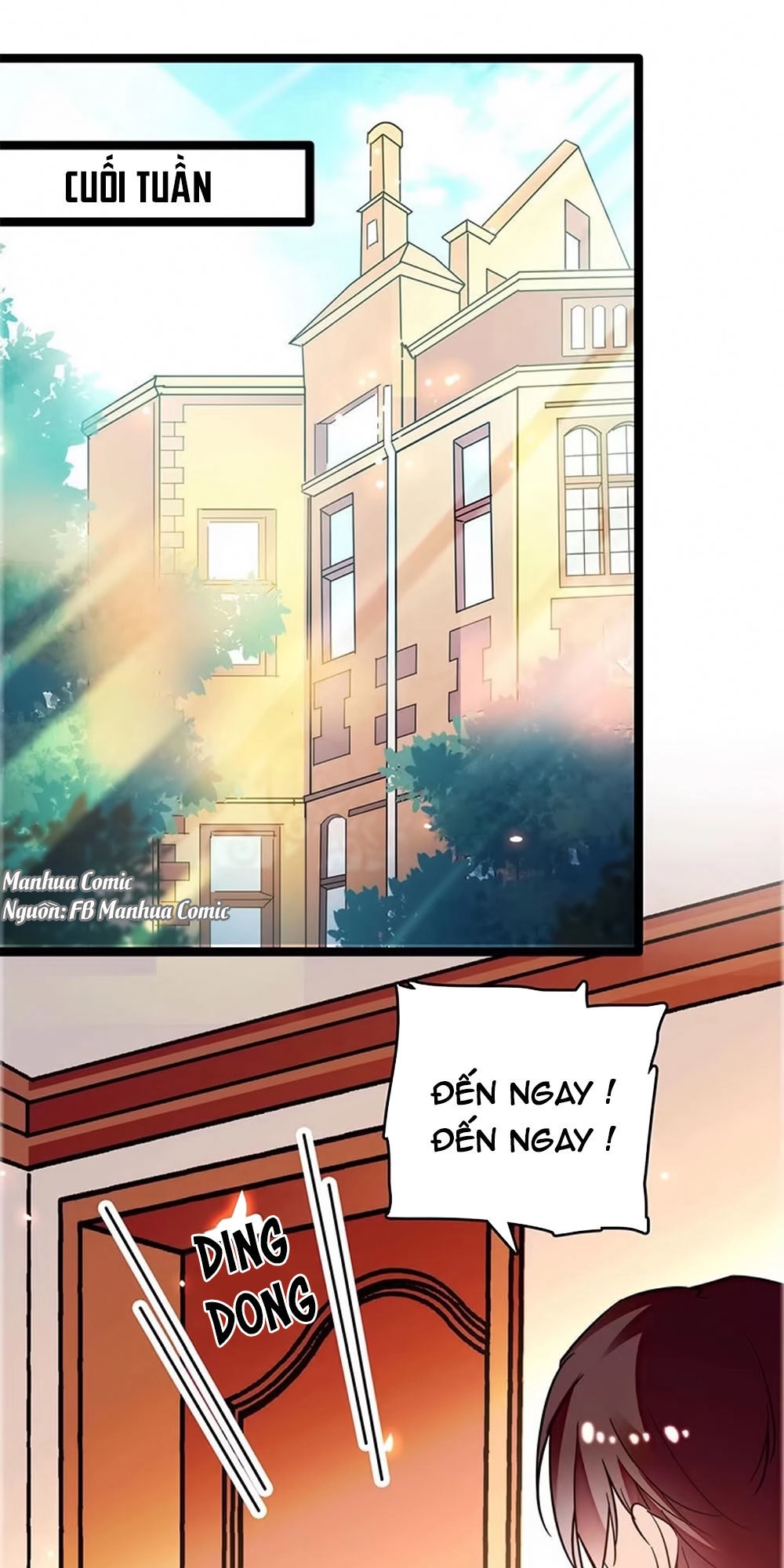 Hải Đường Lại Nở Chapter 12 - 2