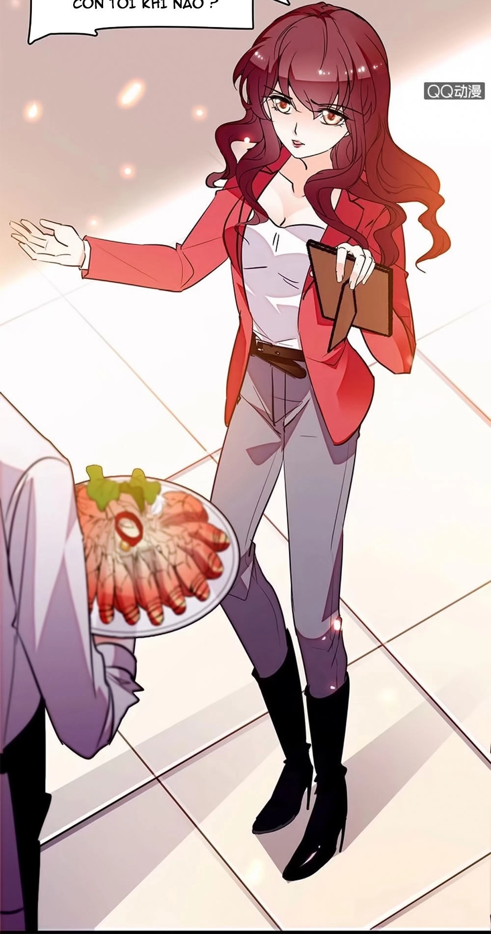 Hải Đường Lại Nở Chapter 12 - 16