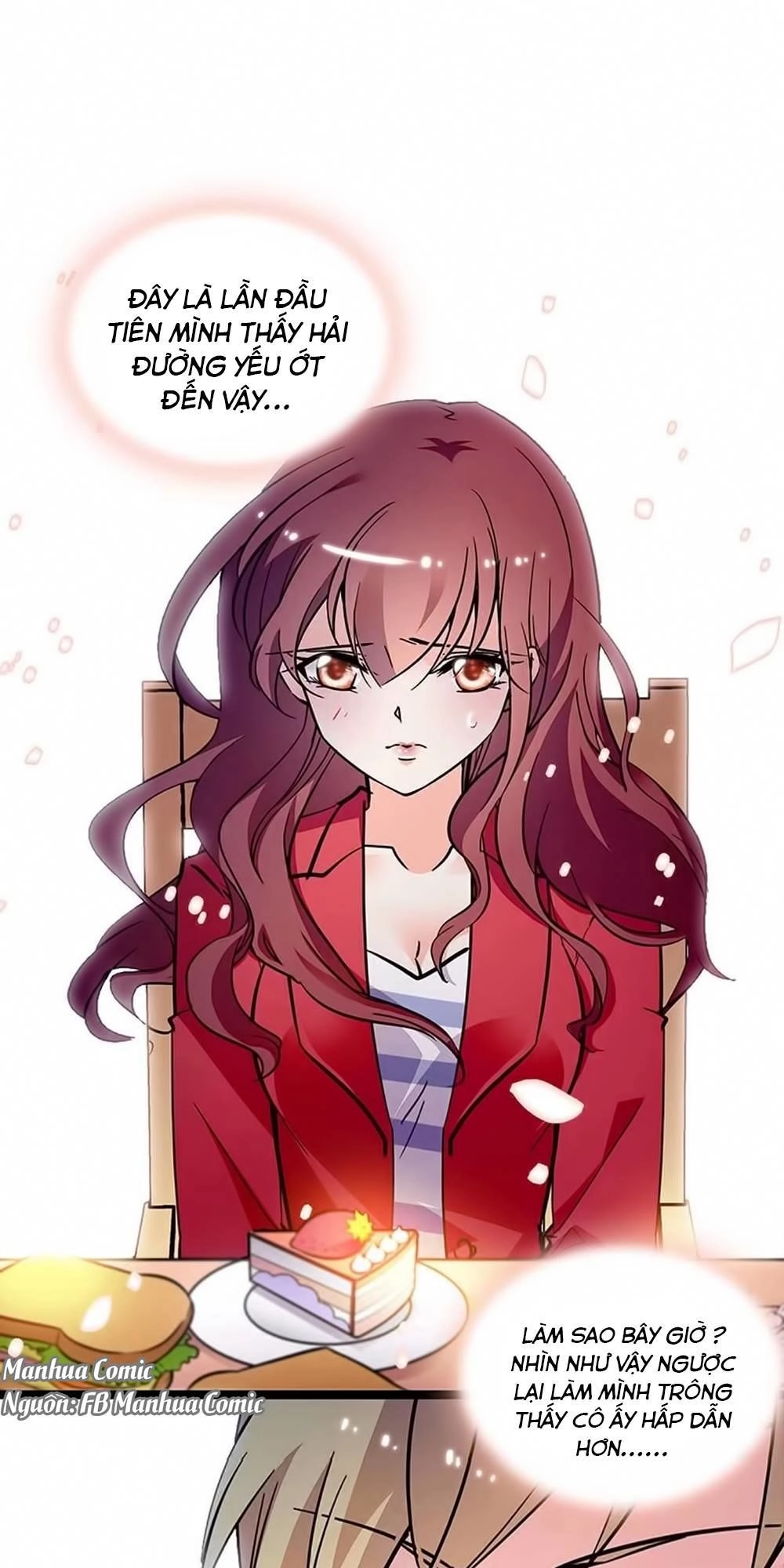 Hải Đường Lại Nở Chapter 13 - 8