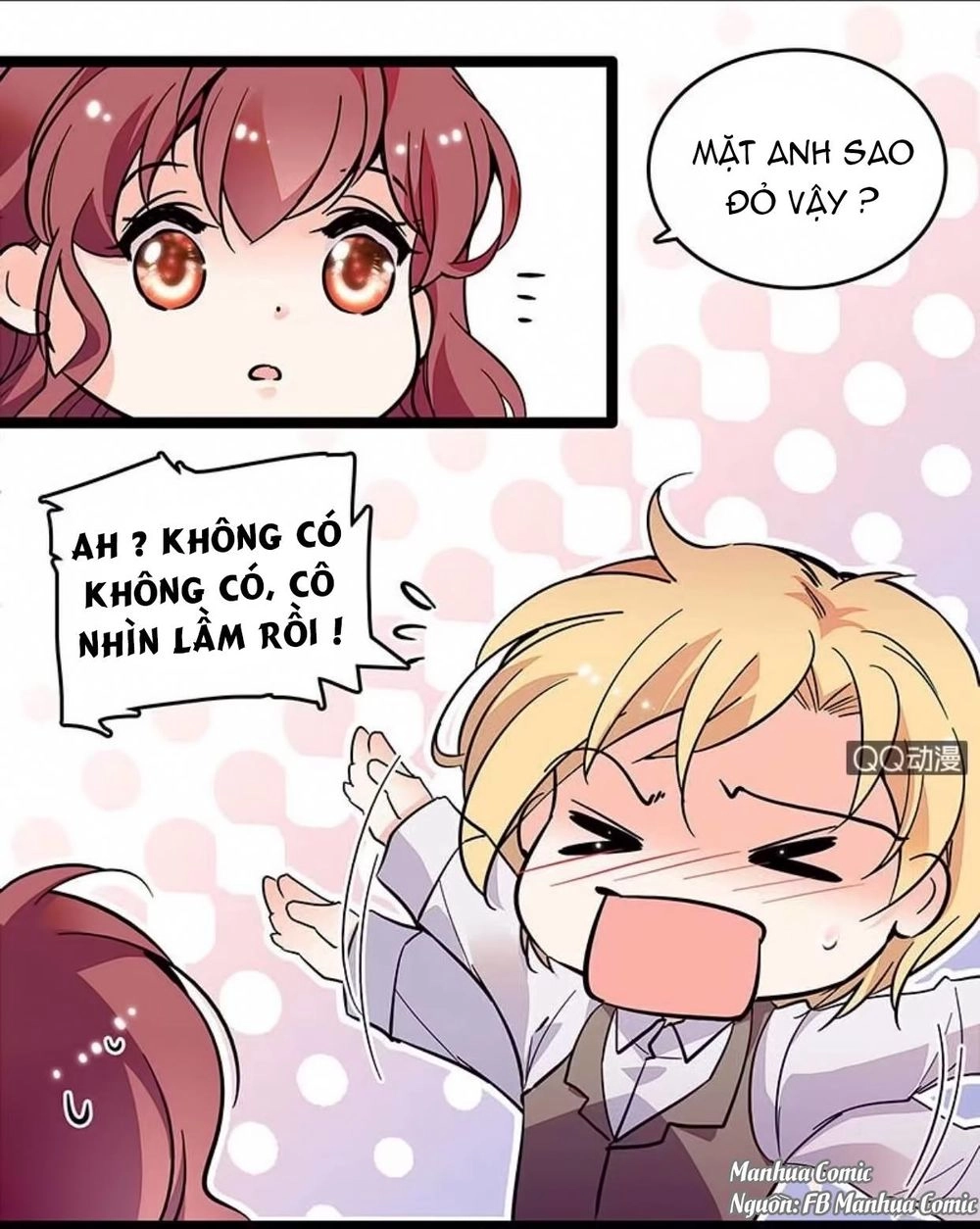 Hải Đường Lại Nở Chapter 13 - 11