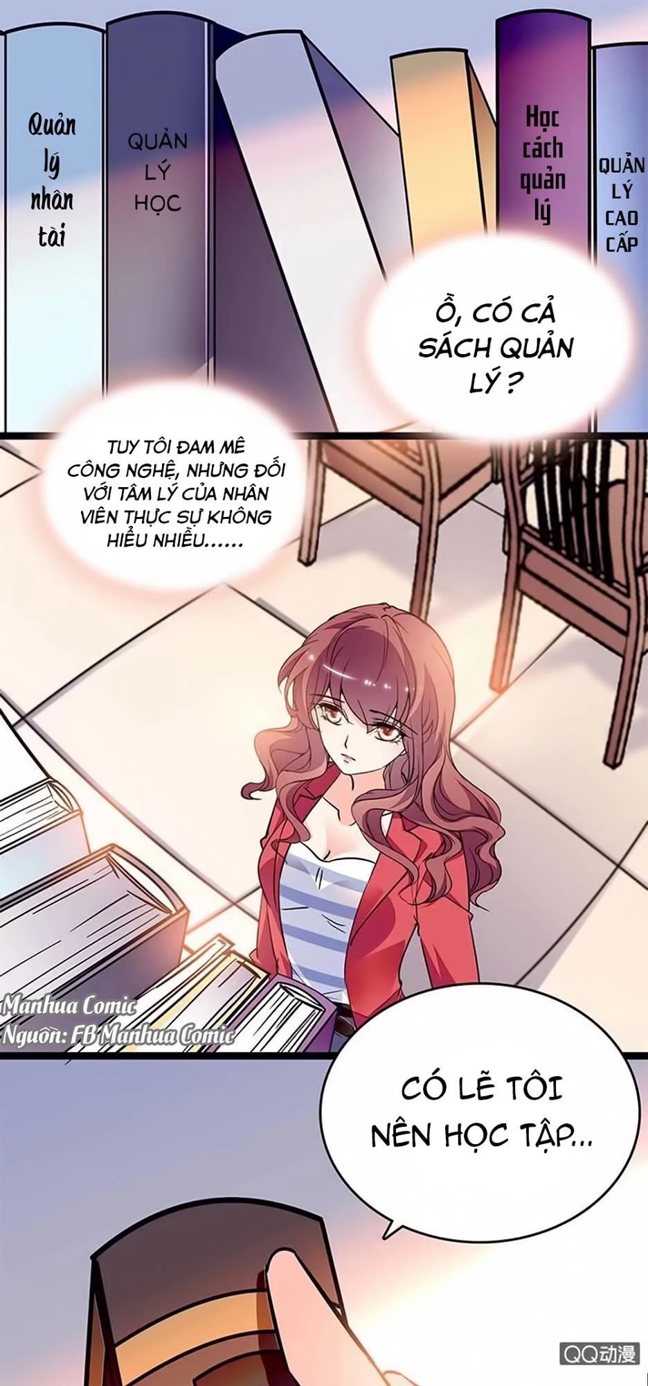 Hải Đường Lại Nở Chapter 13 - 14