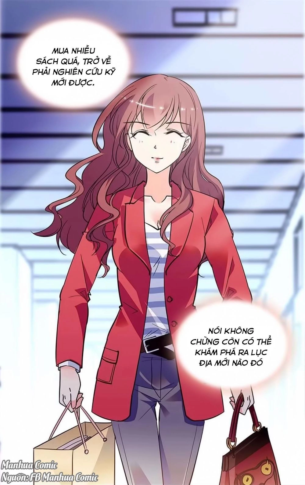 Hải Đường Lại Nở Chapter 13 - 20