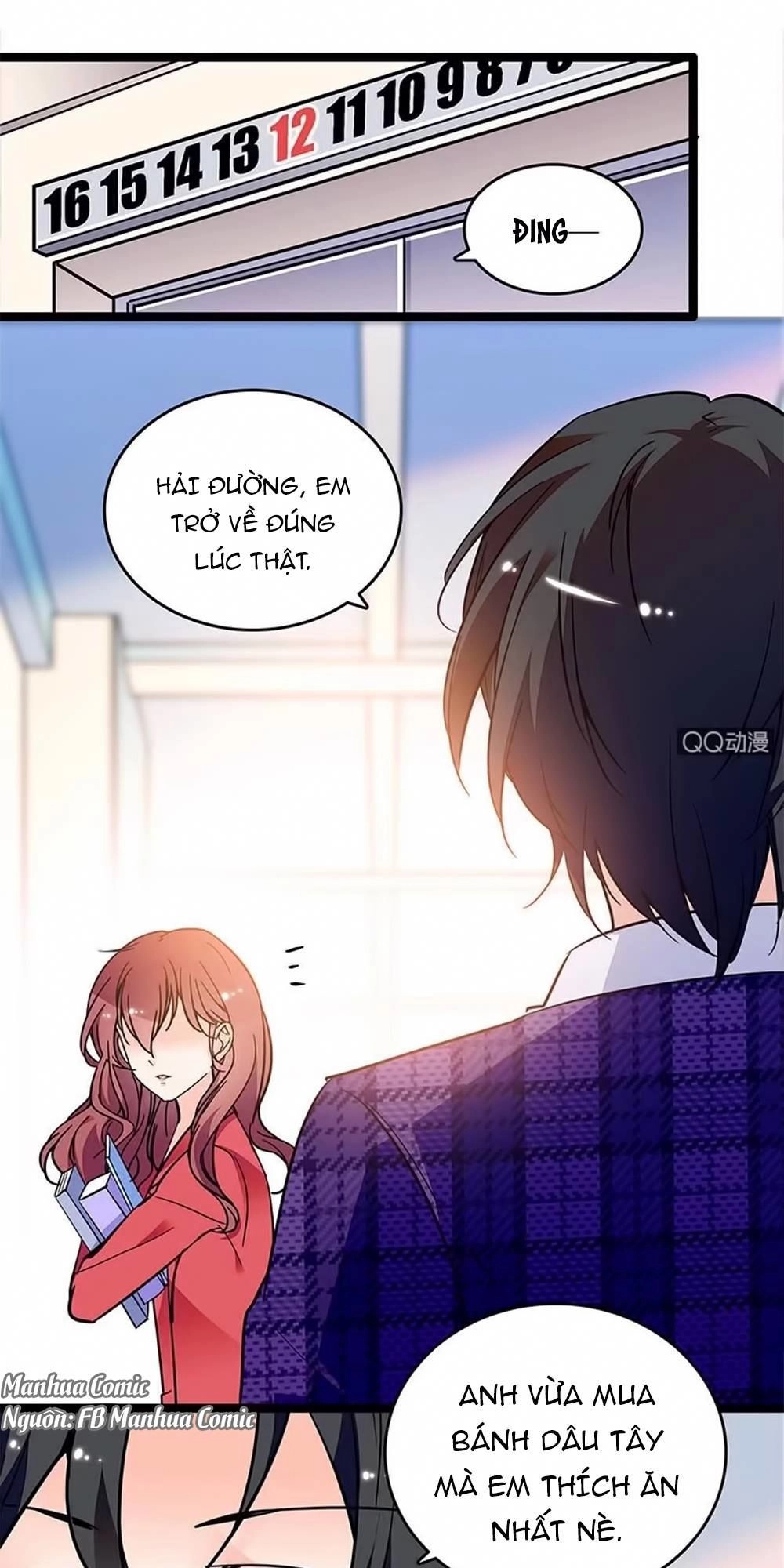 Hải Đường Lại Nở Chapter 13 - 21