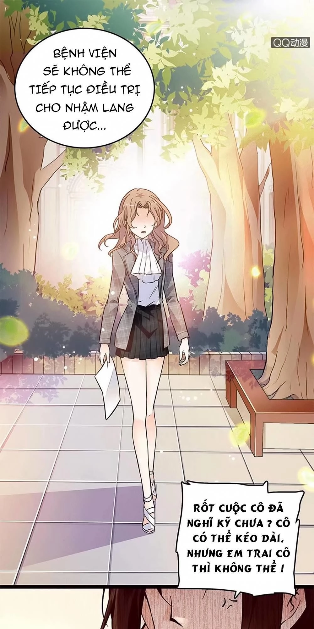 Hải Đường Lại Nở Chapter 14 - 4