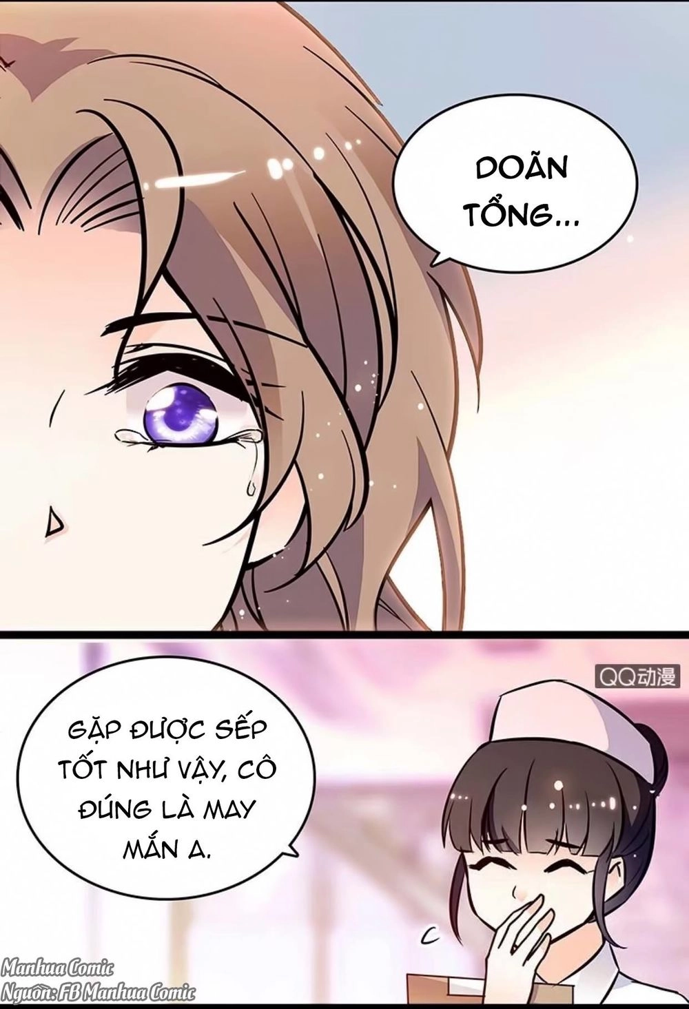 Hải Đường Lại Nở Chapter 14 - 19