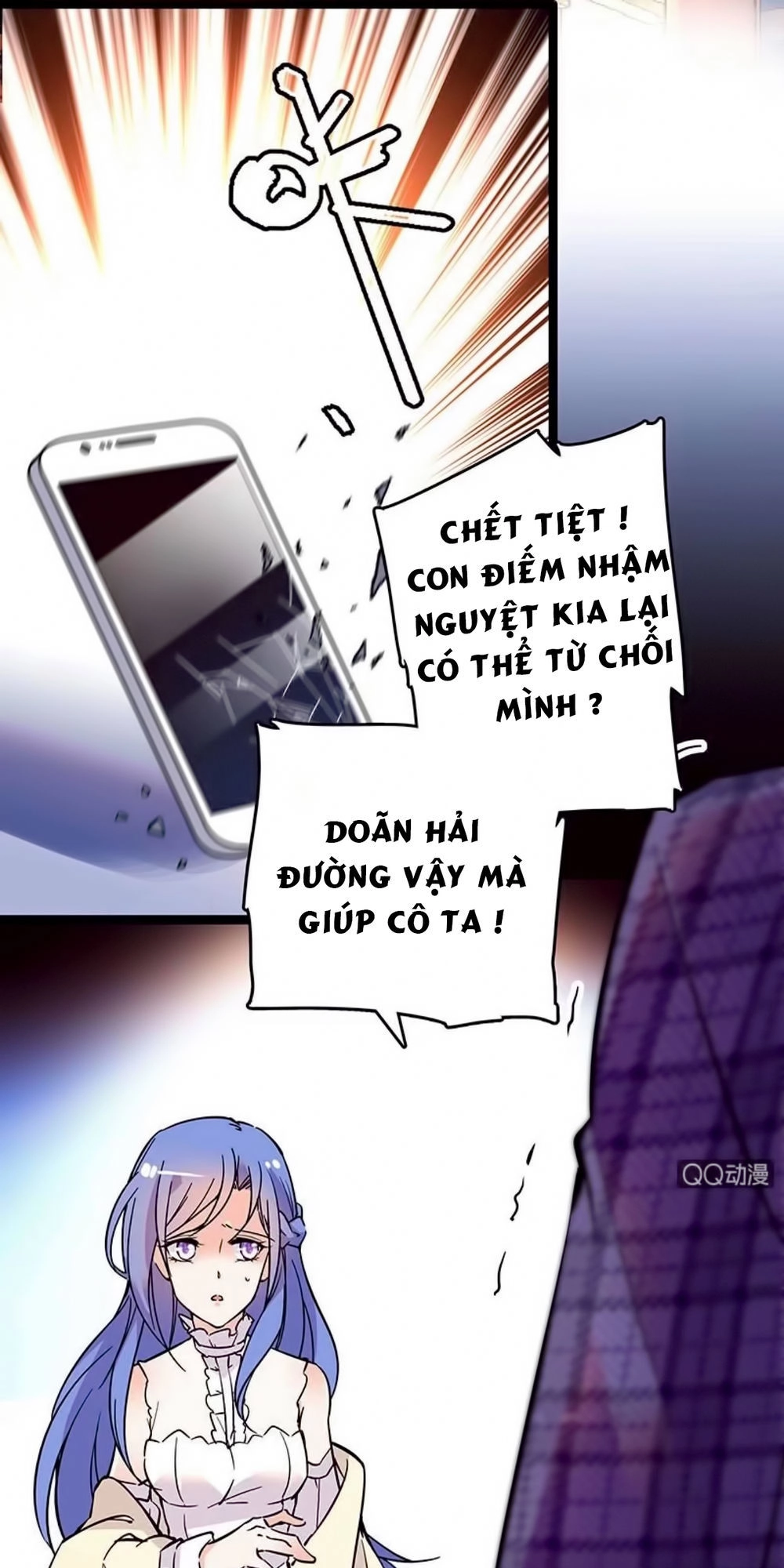 Hải Đường Lại Nở Chapter 15 - 3