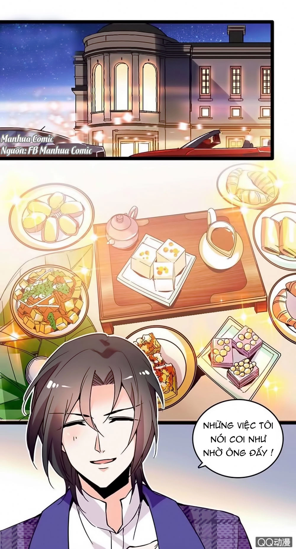 Hải Đường Lại Nở Chapter 15 - 7