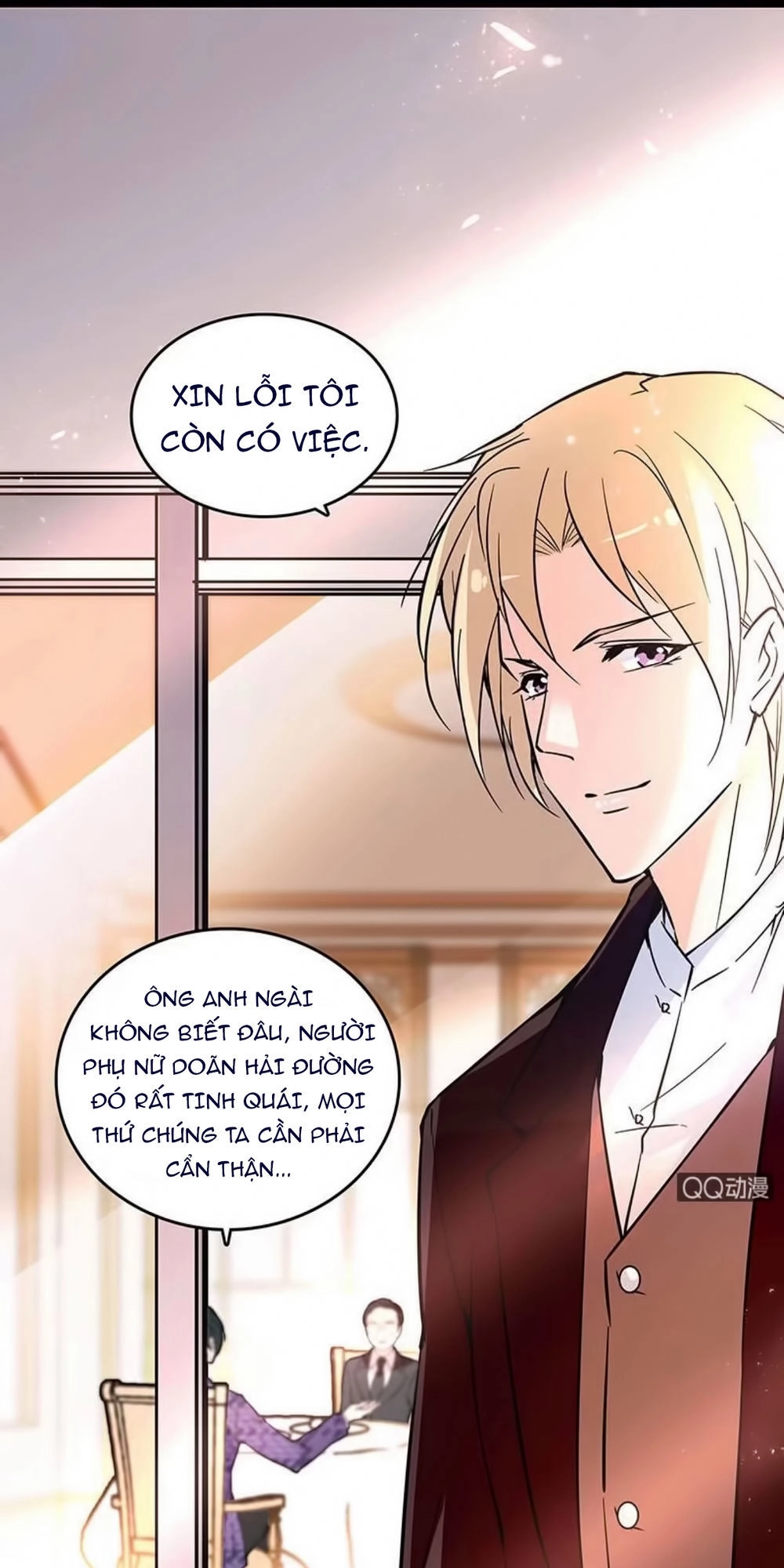 Hải Đường Lại Nở Chapter 15 - 9