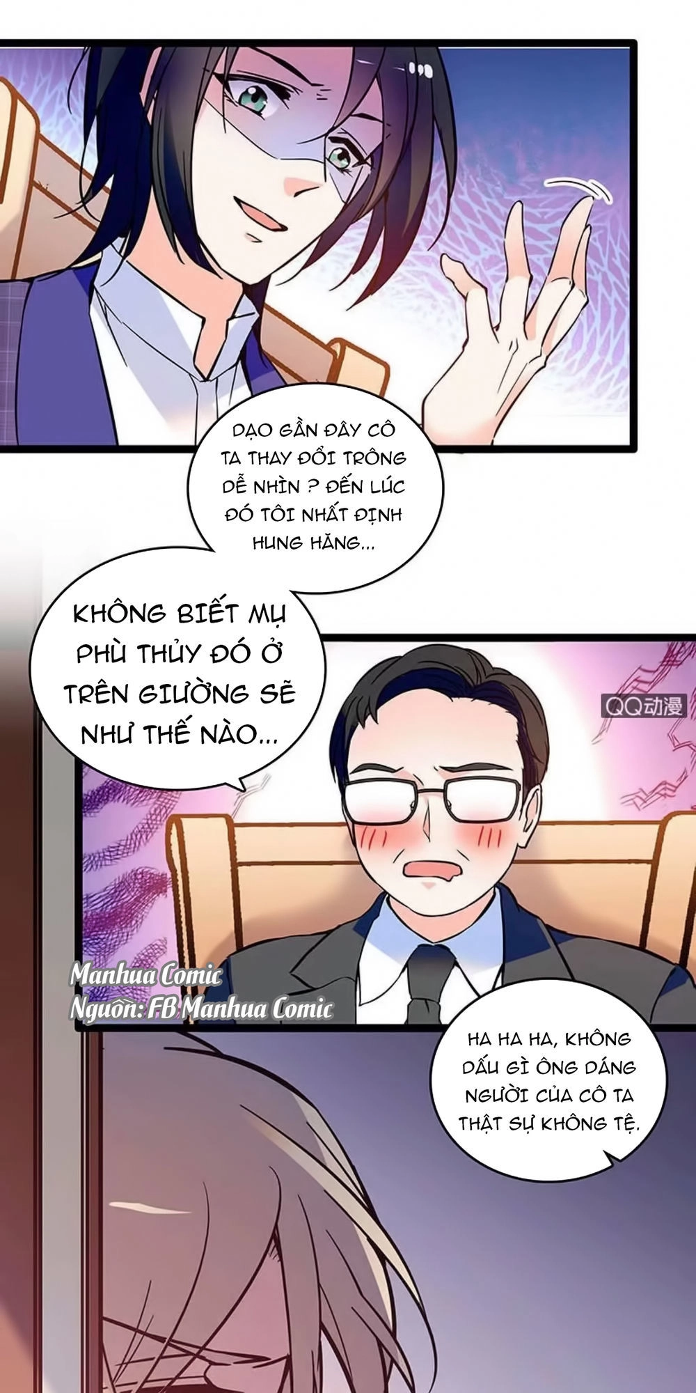 Hải Đường Lại Nở Chapter 15 - 15