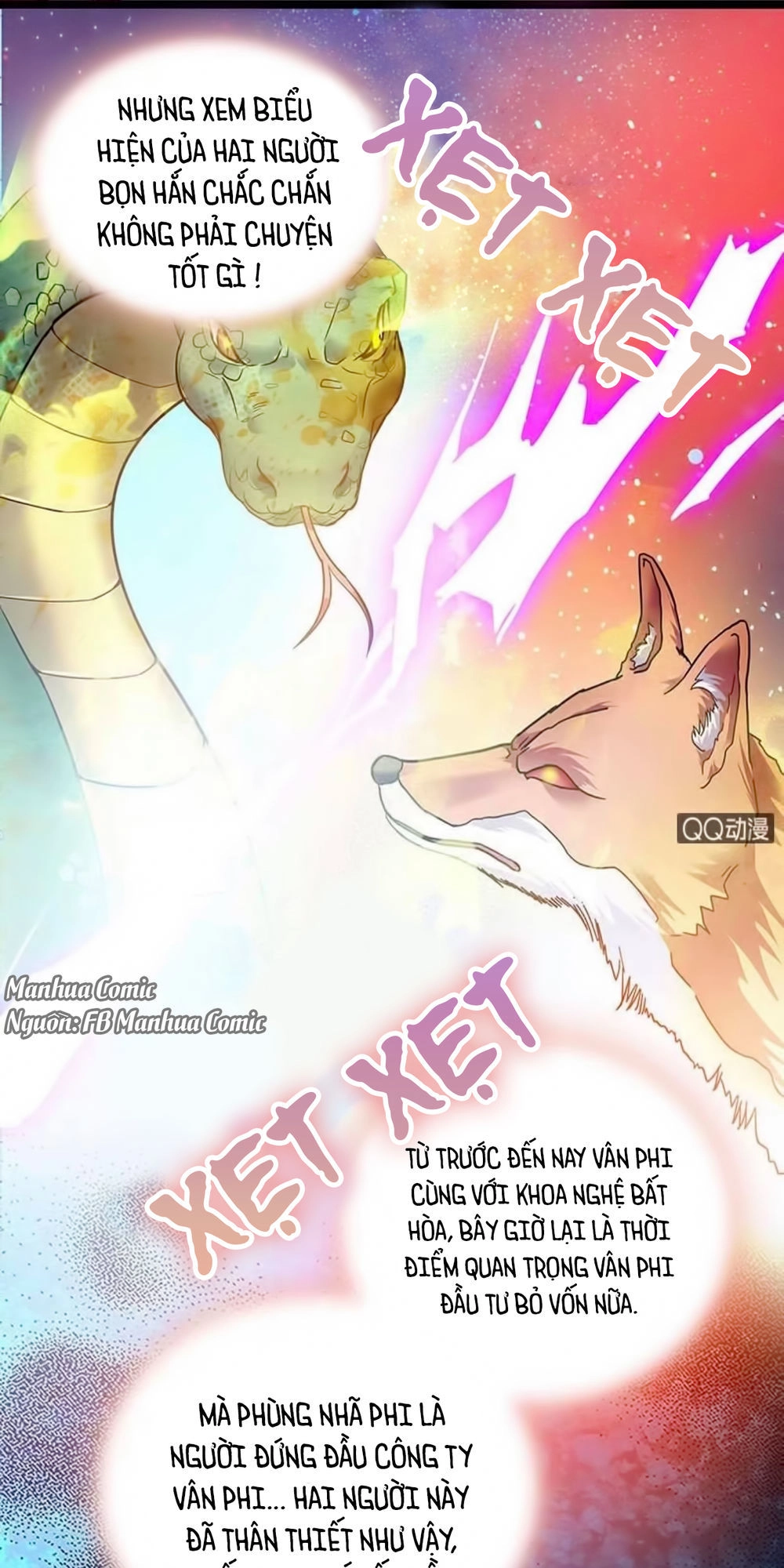 Hải Đường Lại Nở Chapter 15 - 17