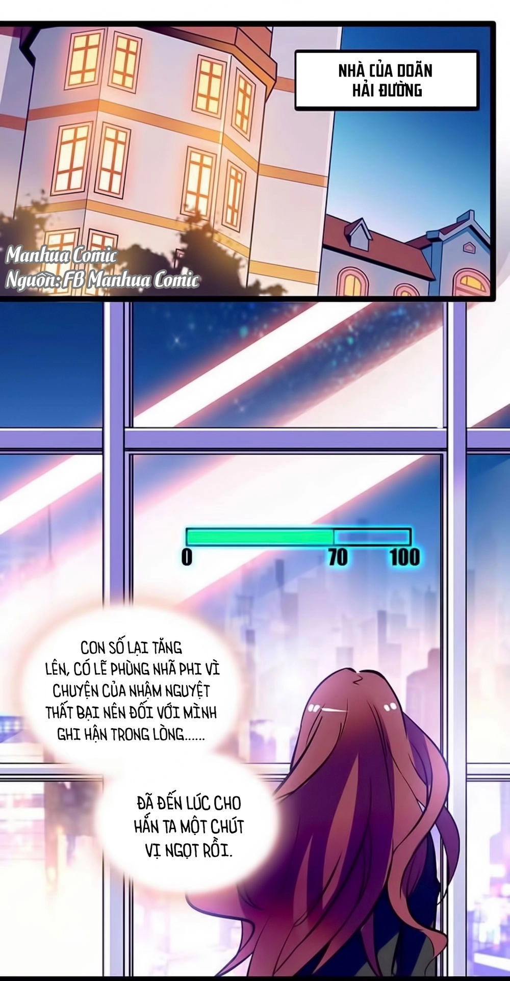 Hải Đường Lại Nở Chapter 15 - 20