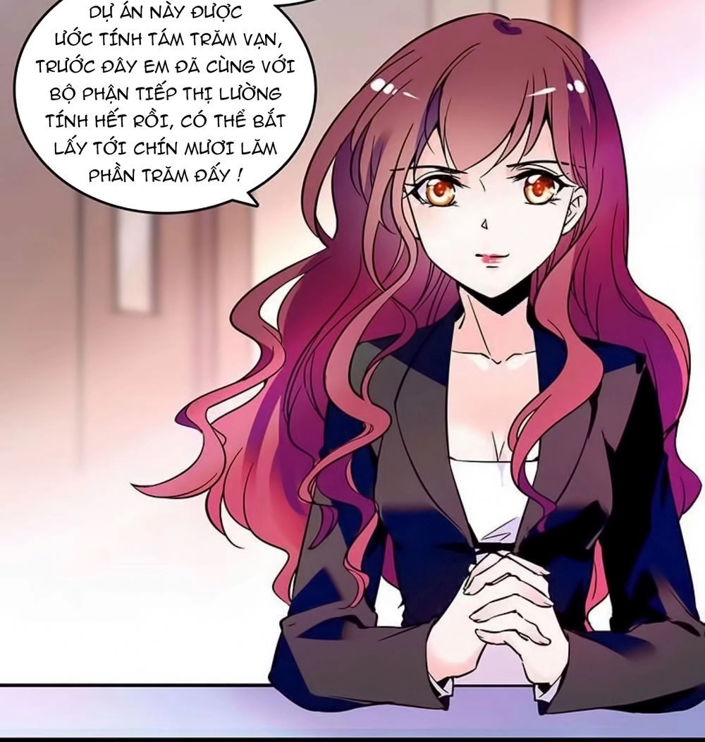 Hải Đường Lại Nở Chapter 15 - 22