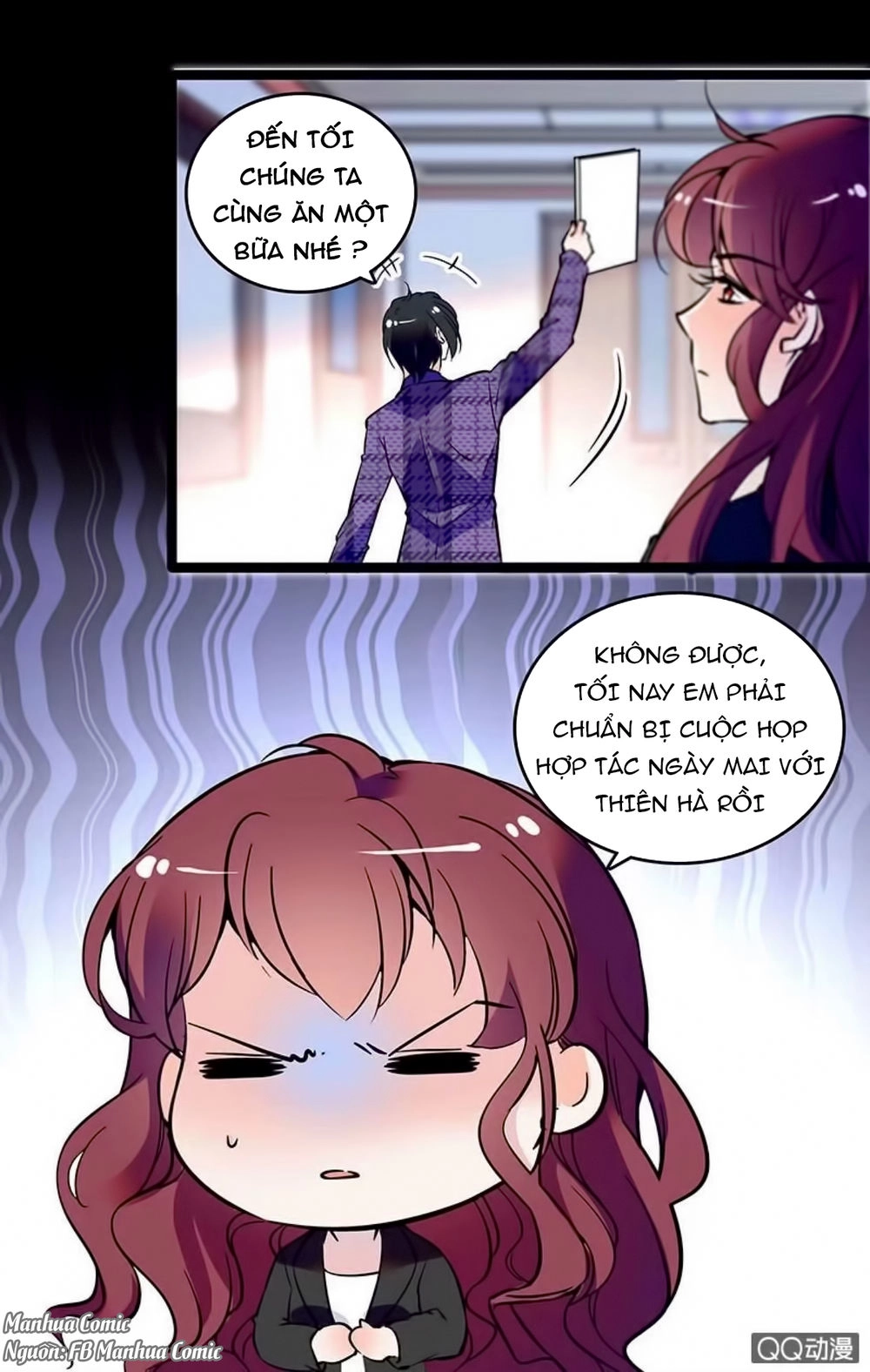 Hải Đường Lại Nở Chapter 15 - 24