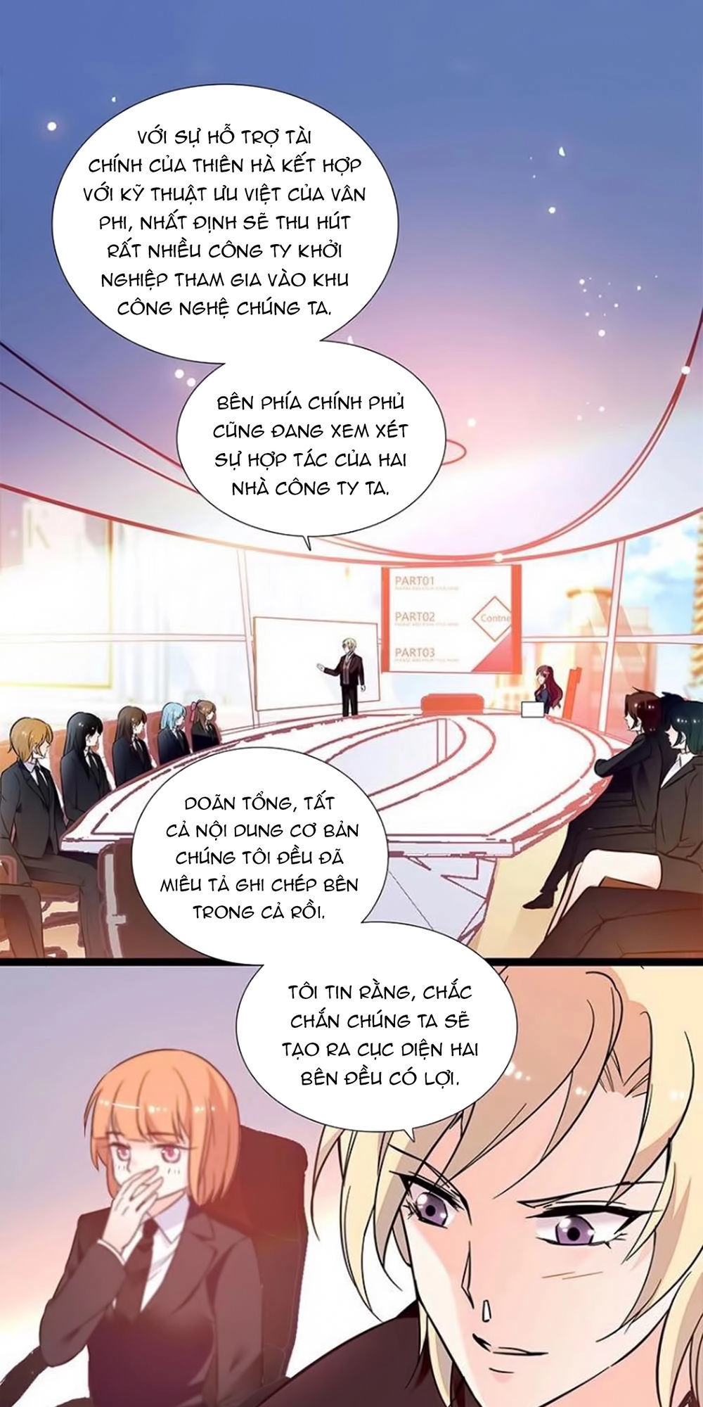 Hải Đường Lại Nở Chapter 16 - 4