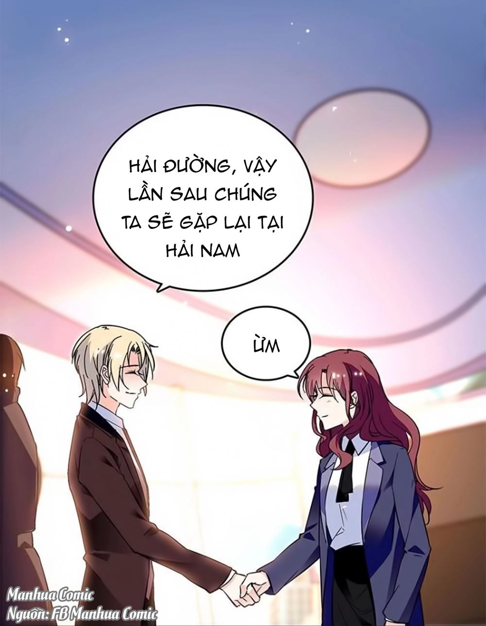 Hải Đường Lại Nở Chapter 16 - 10