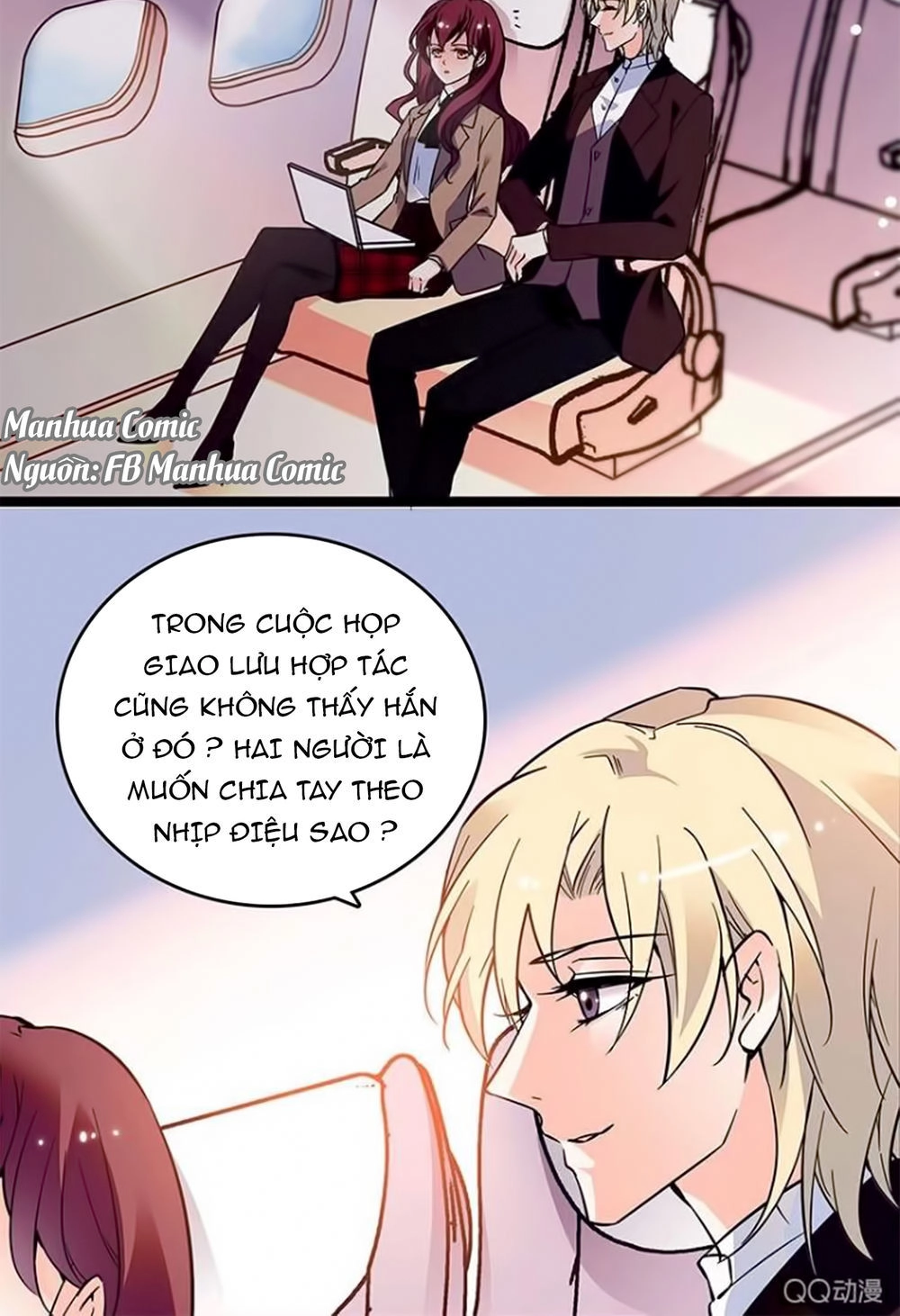 Hải Đường Lại Nở Chapter 16 - 18