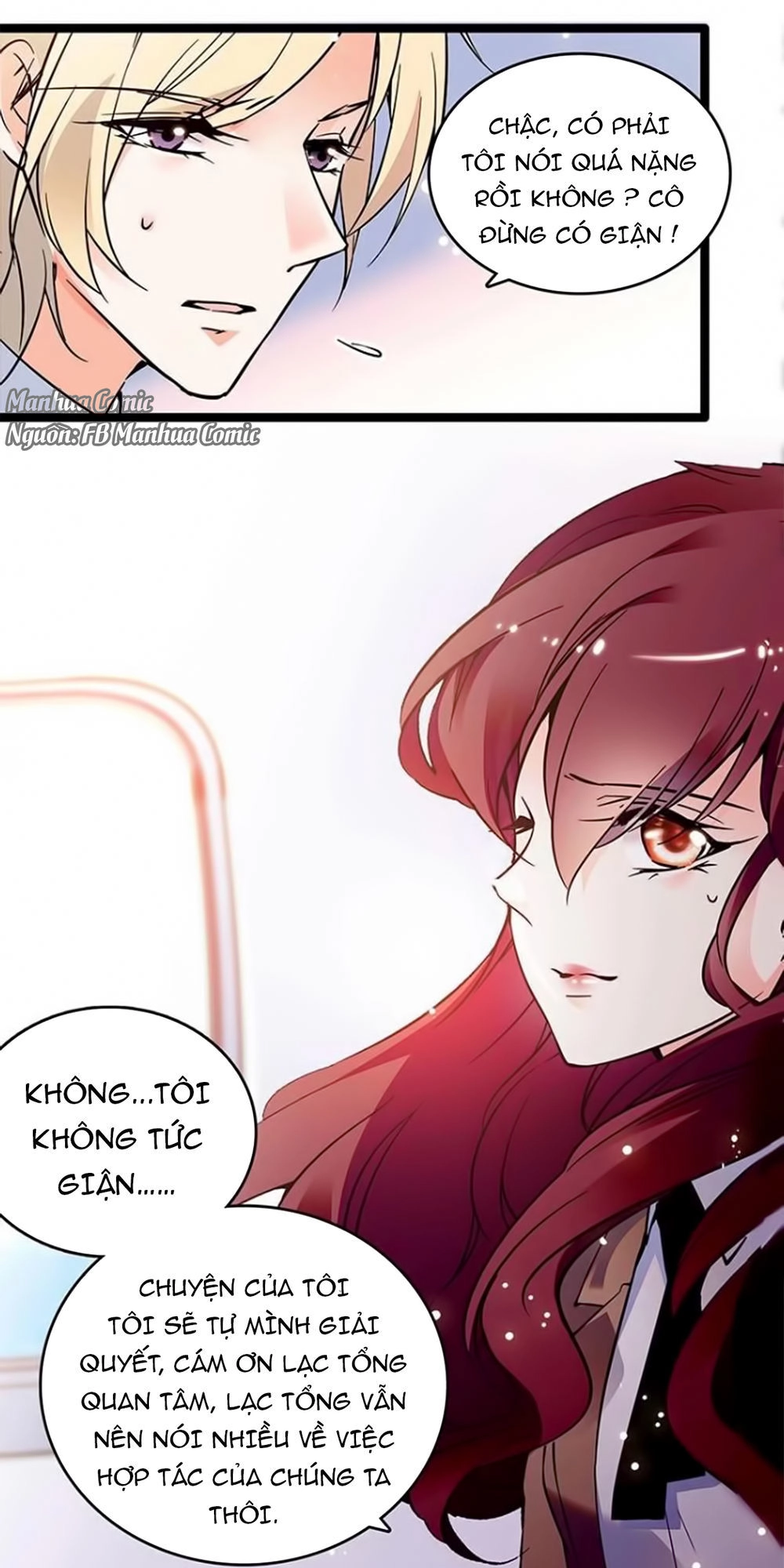 Hải Đường Lại Nở Chapter 16 - 28