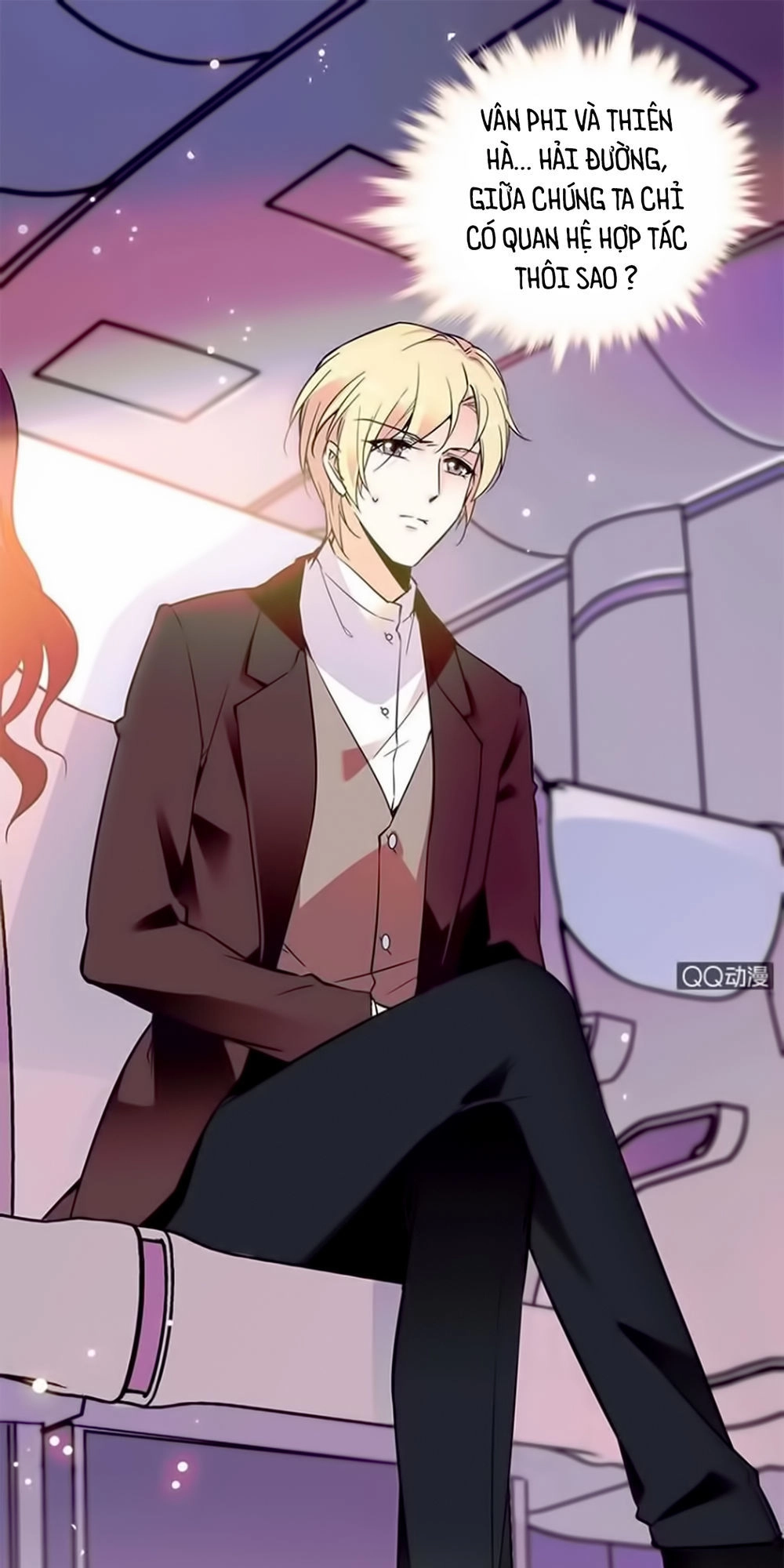 Hải Đường Lại Nở Chapter 16 - 30