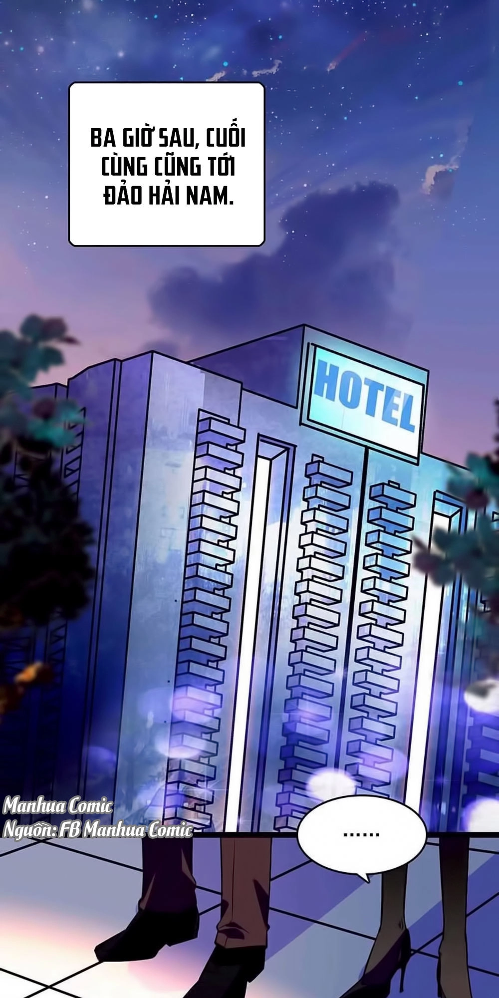 Hải Đường Lại Nở Chapter 17 - 2