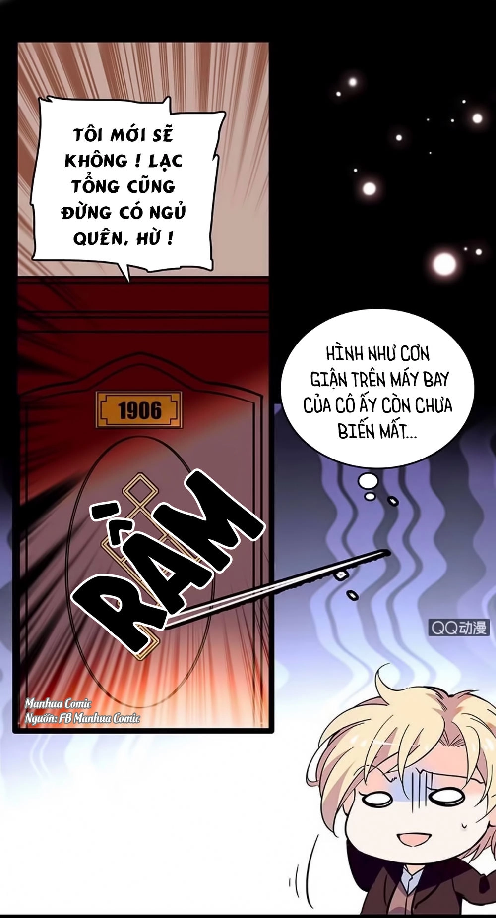 Hải Đường Lại Nở Chapter 17 - 9