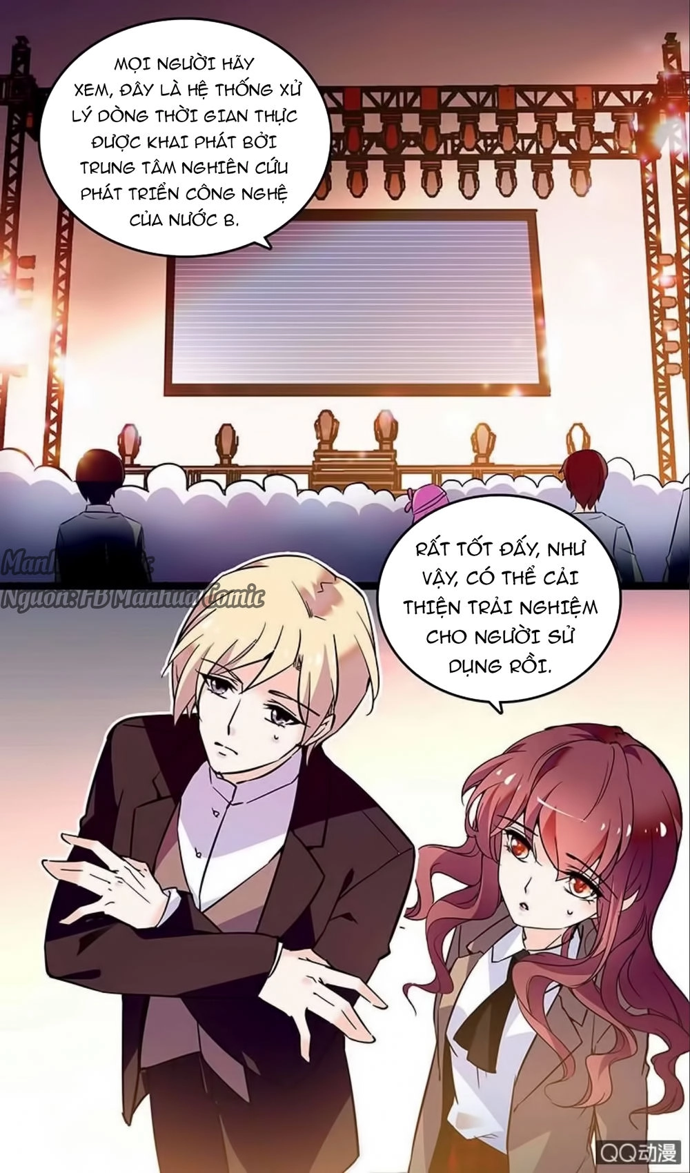 Hải Đường Lại Nở Chapter 17 - 12