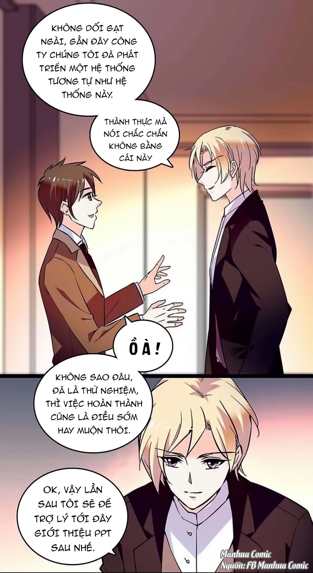 Hải Đường Lại Nở Chapter 17 - 13