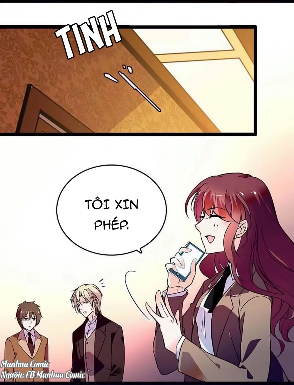 Hải Đường Lại Nở Chapter 17 - 15