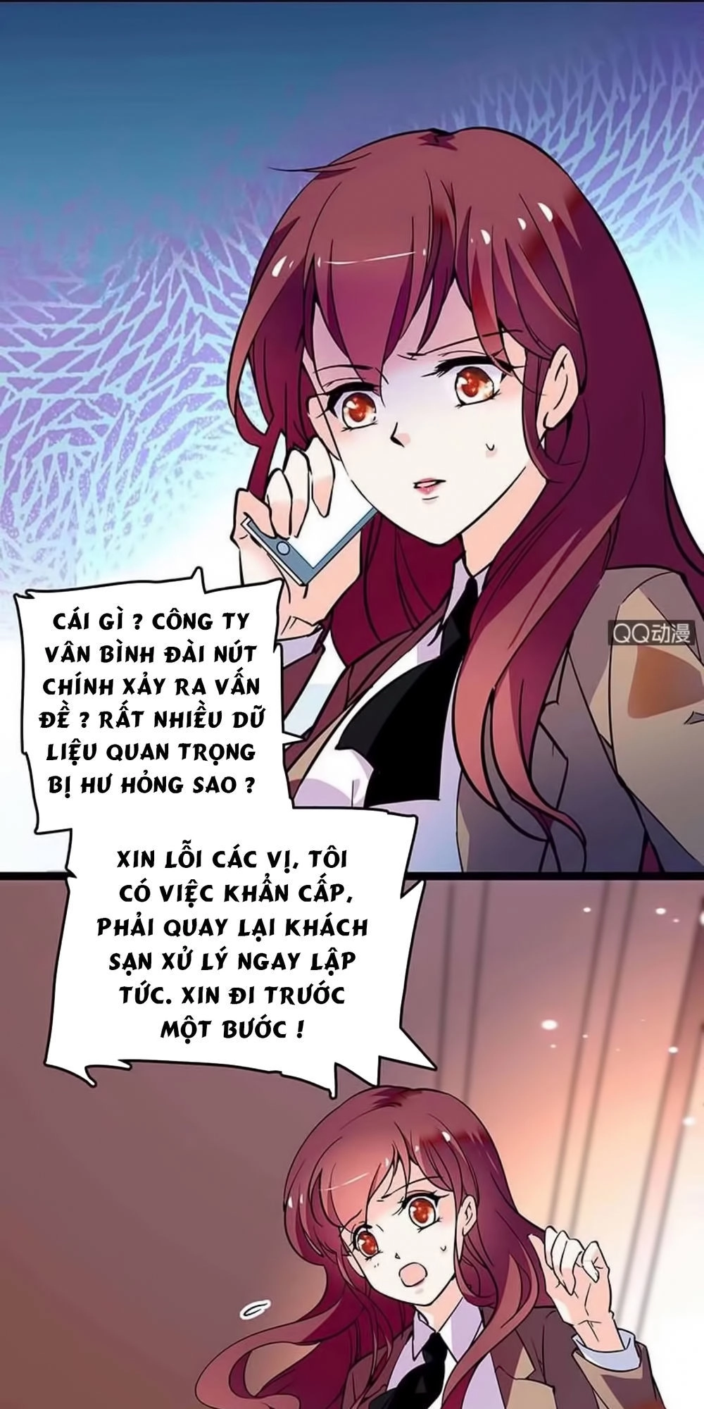 Hải Đường Lại Nở Chapter 17 - 16