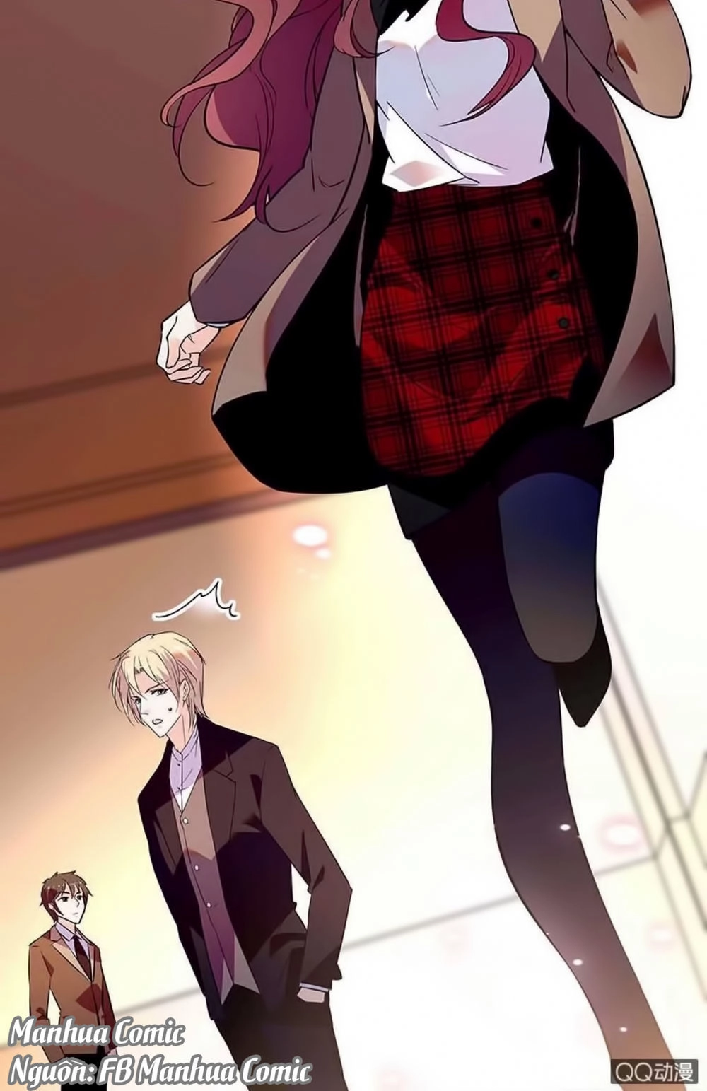 Hải Đường Lại Nở Chapter 17 - 17