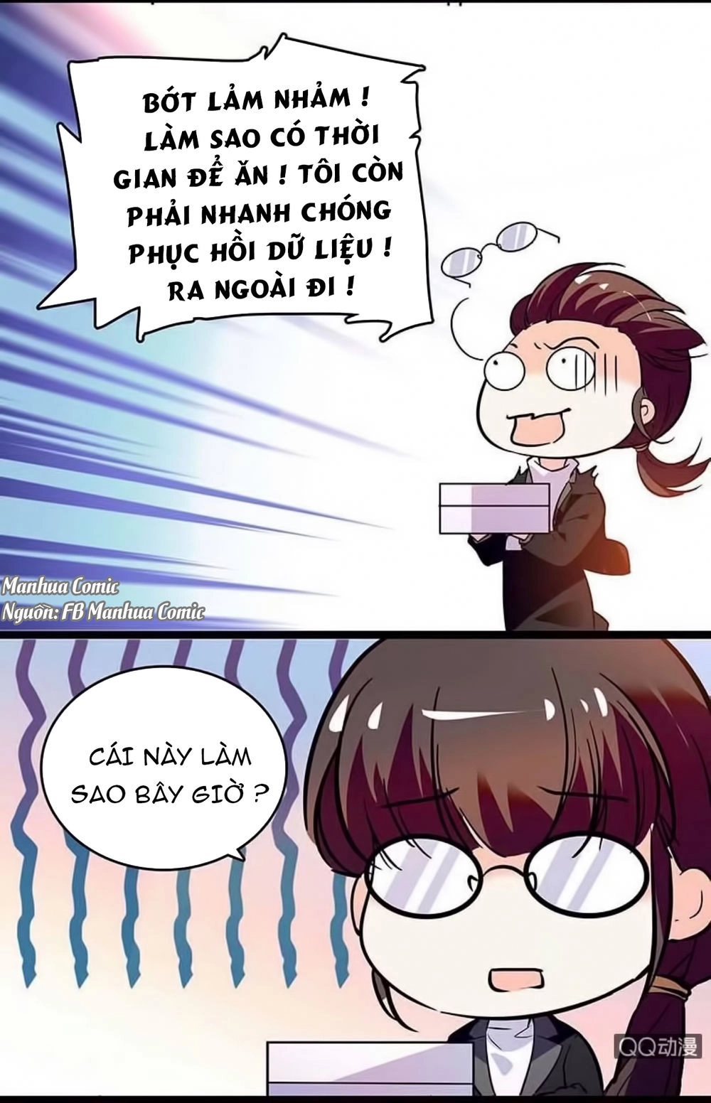 Hải Đường Lại Nở Chapter 17 - 21