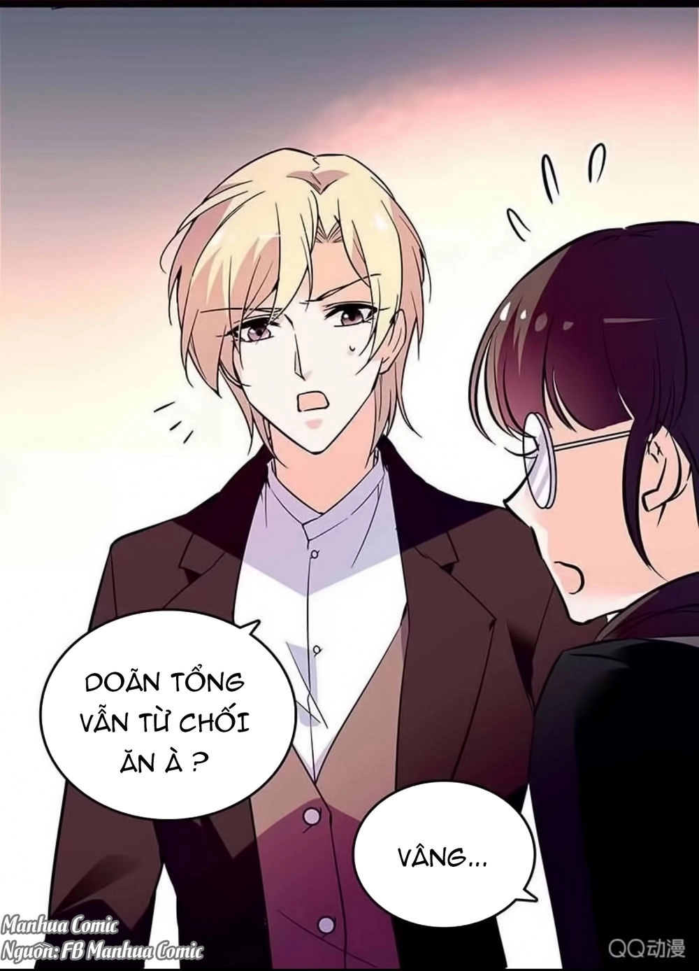 Hải Đường Lại Nở Chapter 17 - 23