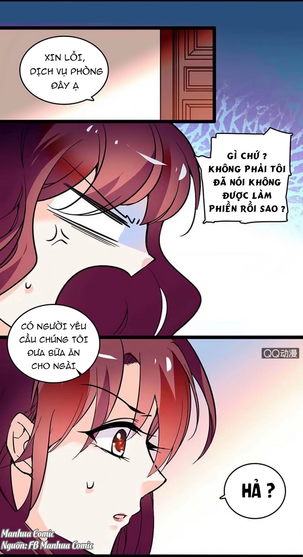 Hải Đường Lại Nở Chapter 17 - 27