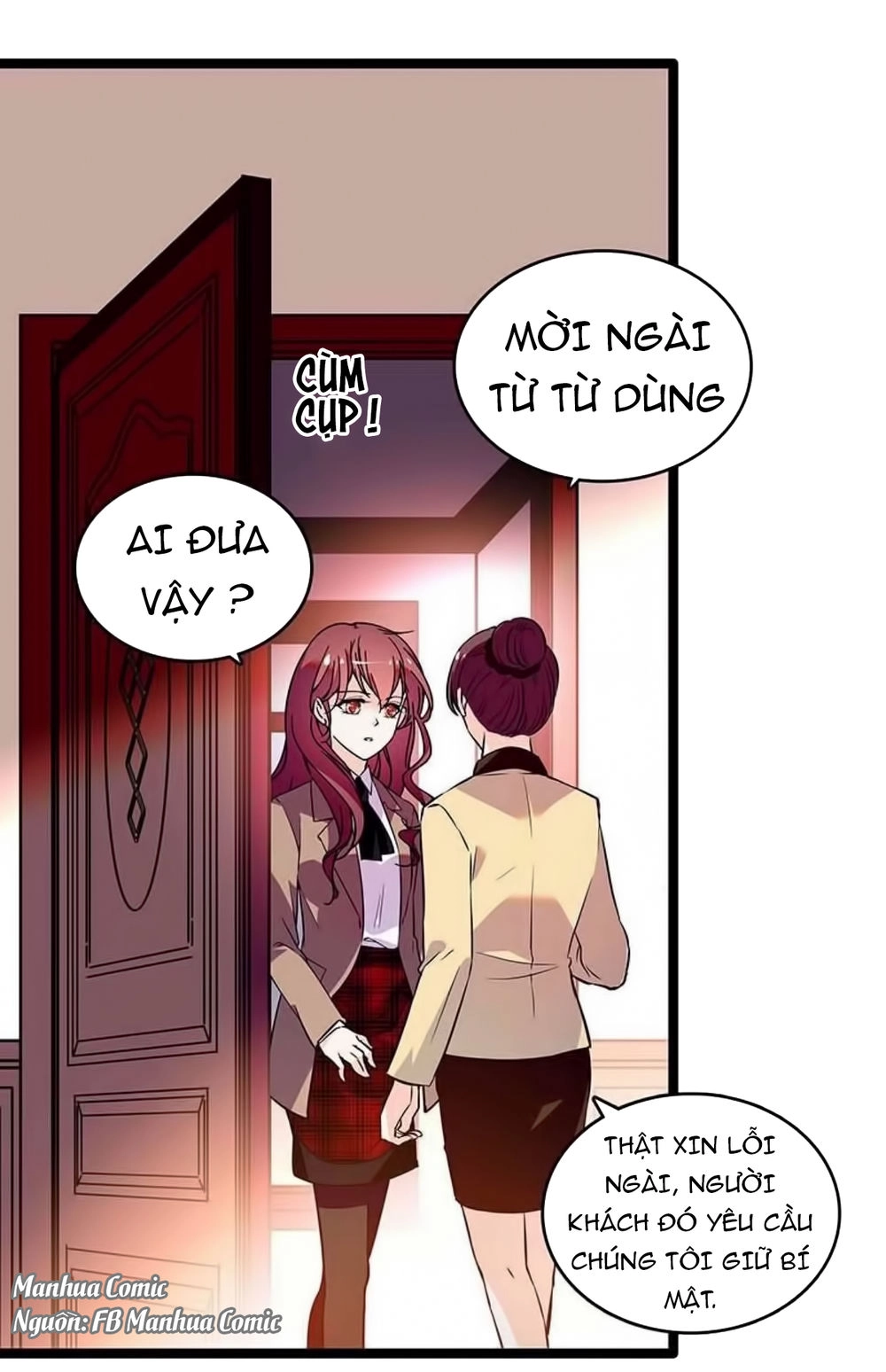 Hải Đường Lại Nở Chapter 17 - 28