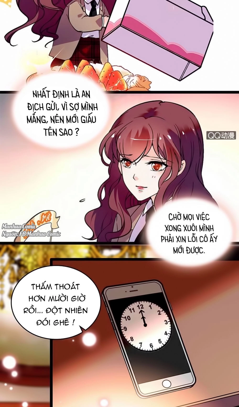 Hải Đường Lại Nở Chapter 18 - 3