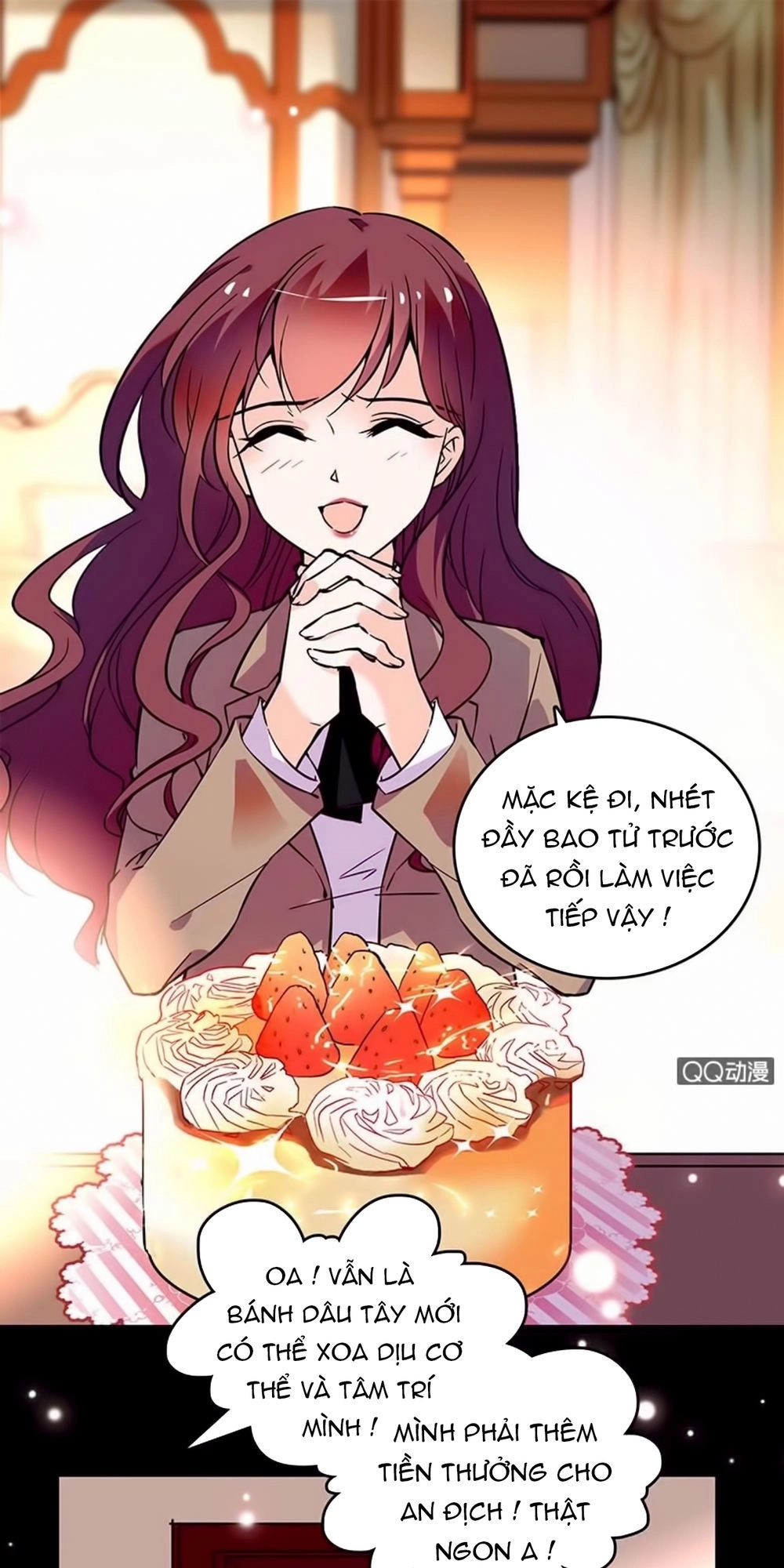 Hải Đường Lại Nở Chapter 18 - 4