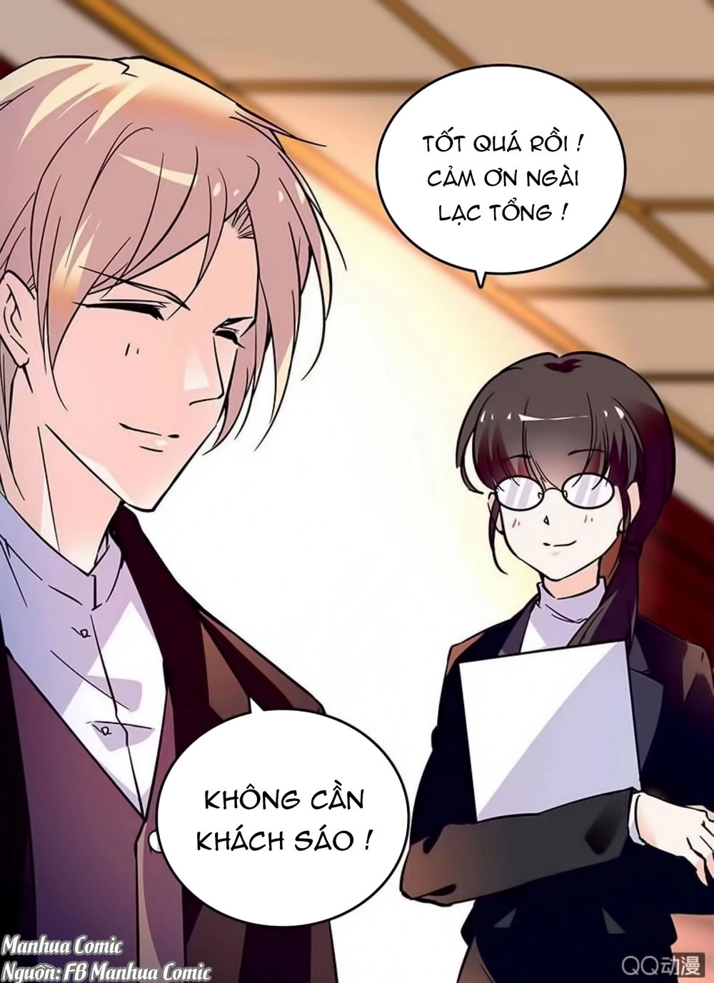 Hải Đường Lại Nở Chapter 18 - 6