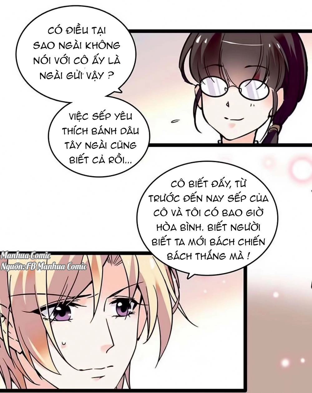 Hải Đường Lại Nở Chapter 18 - 7