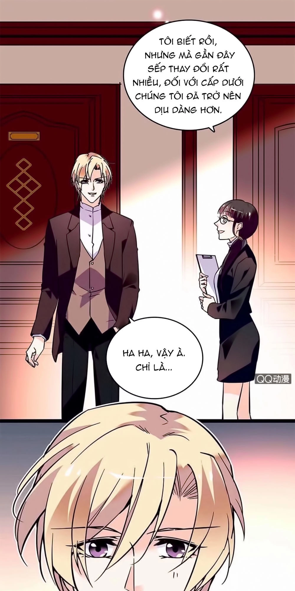 Hải Đường Lại Nở Chapter 18 - 8