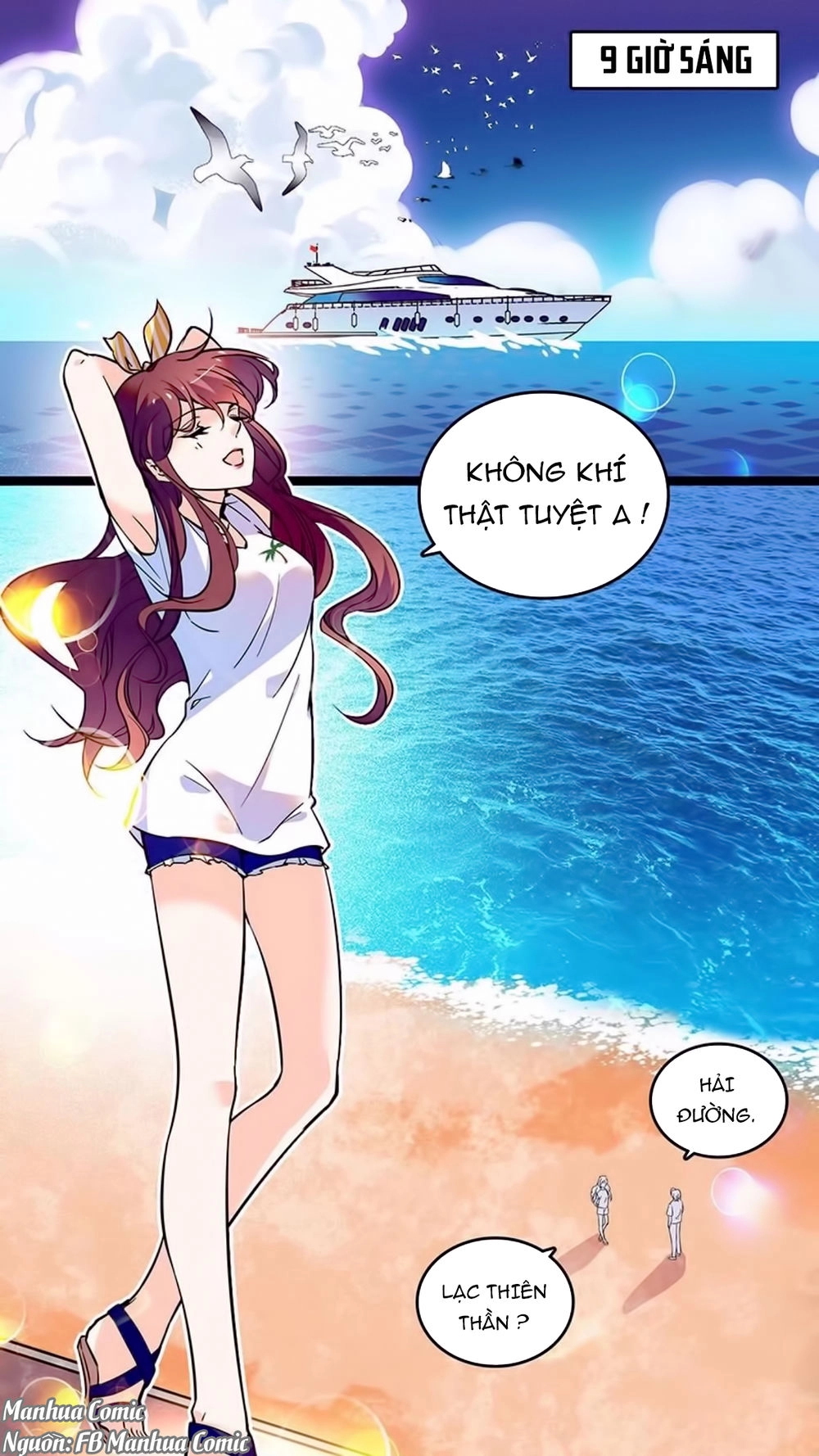 Hải Đường Lại Nở Chapter 18 - 12