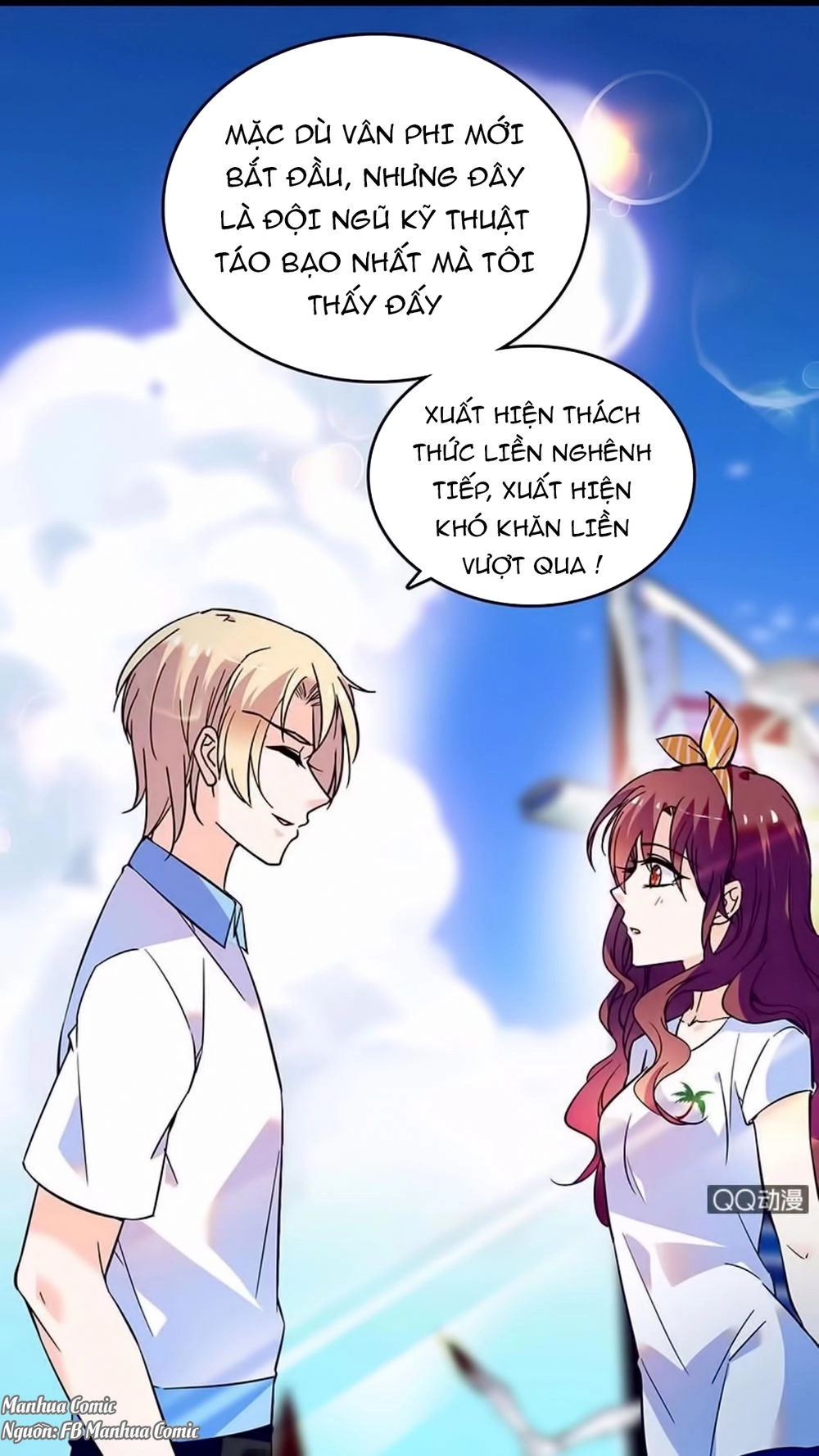 Hải Đường Lại Nở Chapter 18 - 15