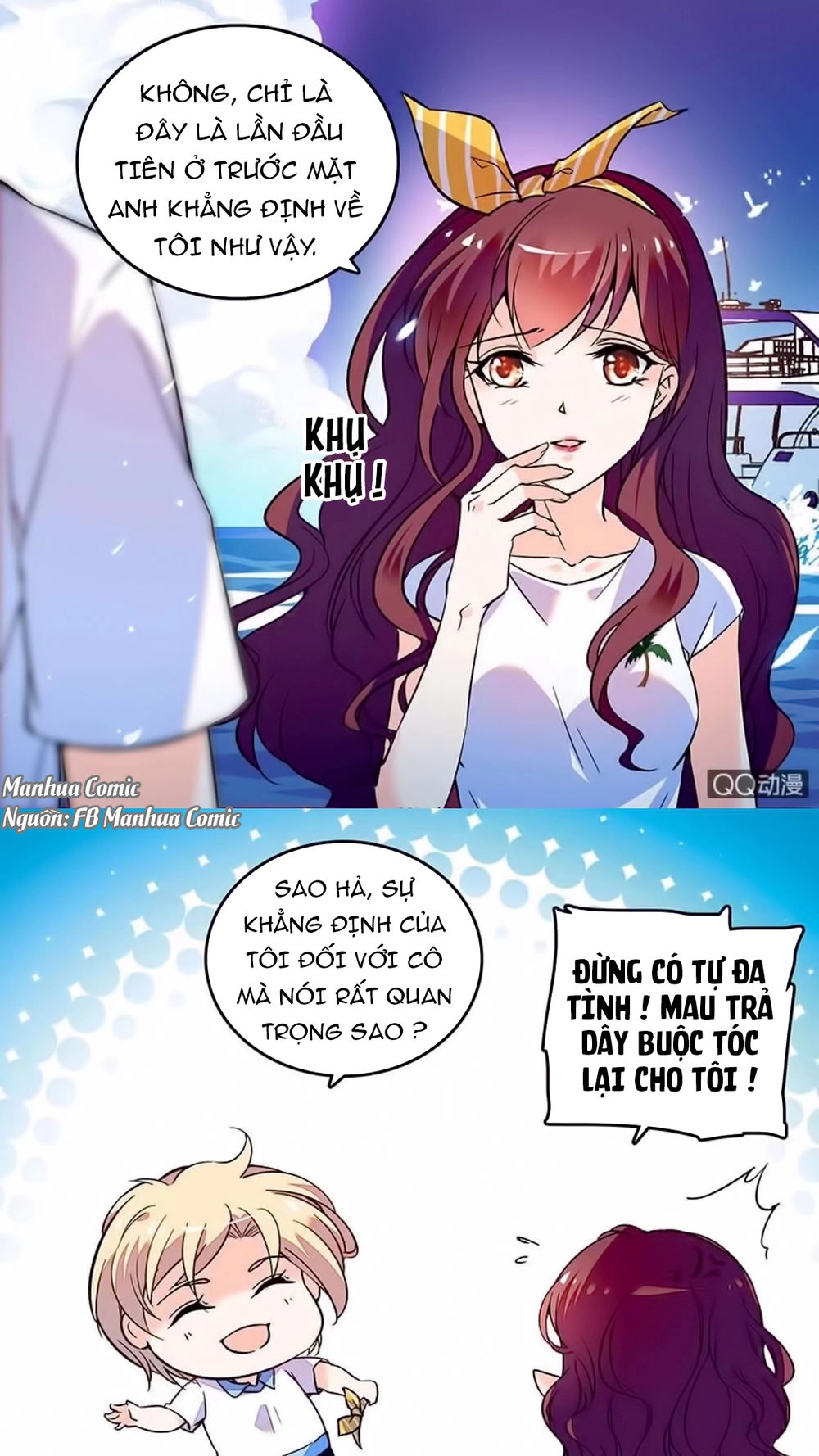 Hải Đường Lại Nở Chapter 18 - 17