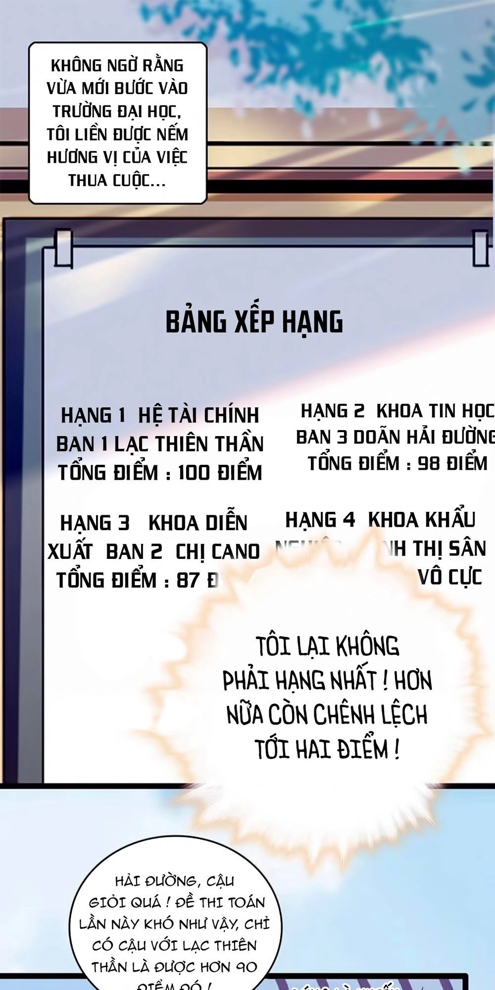 Hải Đường Lại Nở Chapter 18 - 23