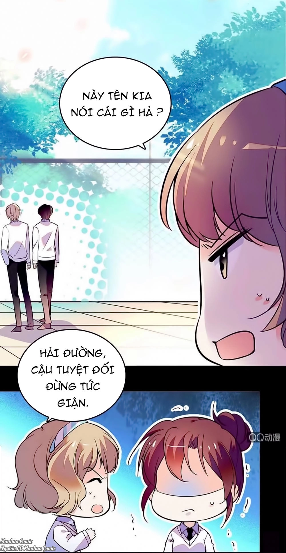 Hải Đường Lại Nở Chapter 18 - 29