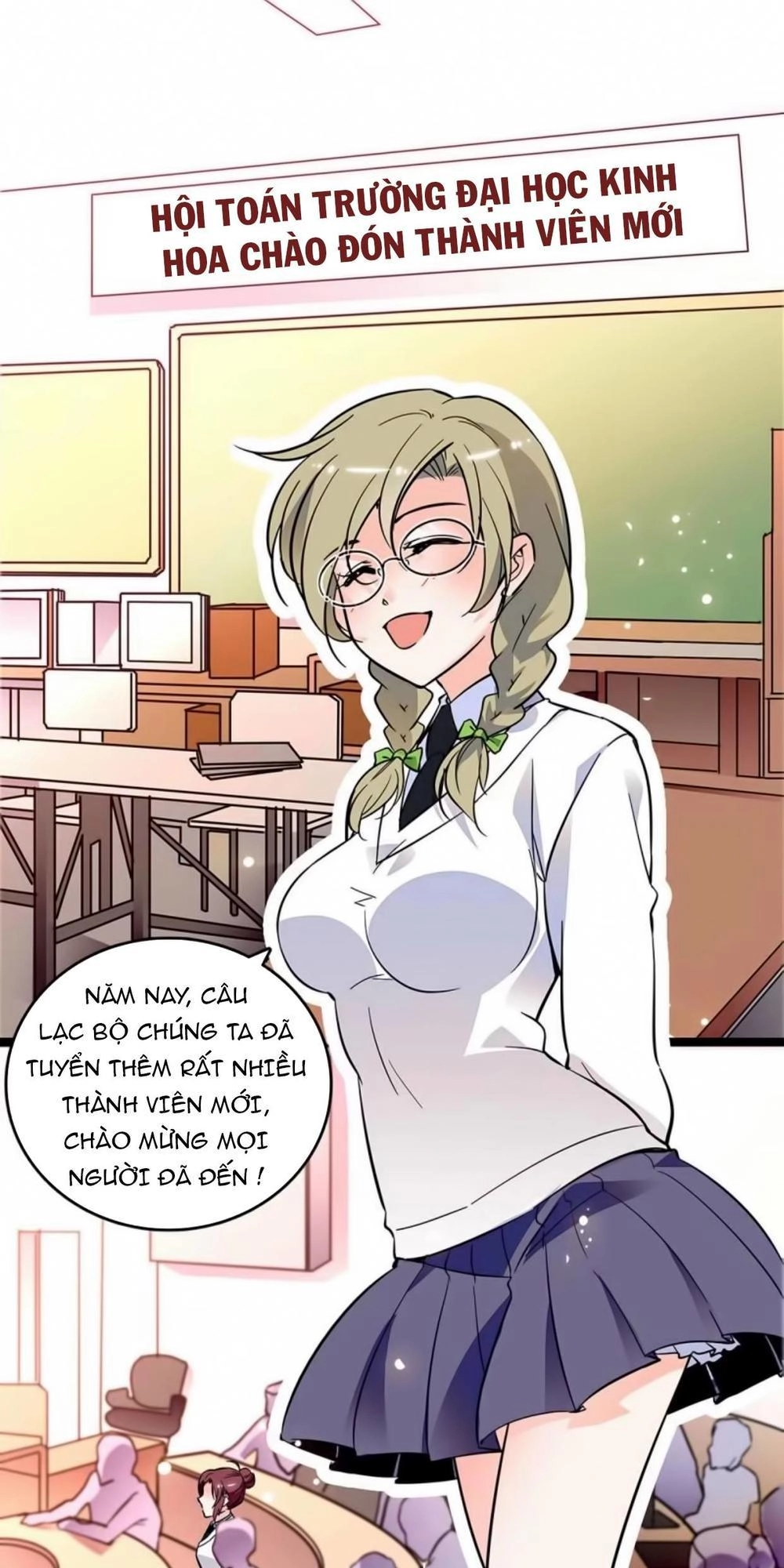 Hải Đường Lại Nở Chapter 19 - 2