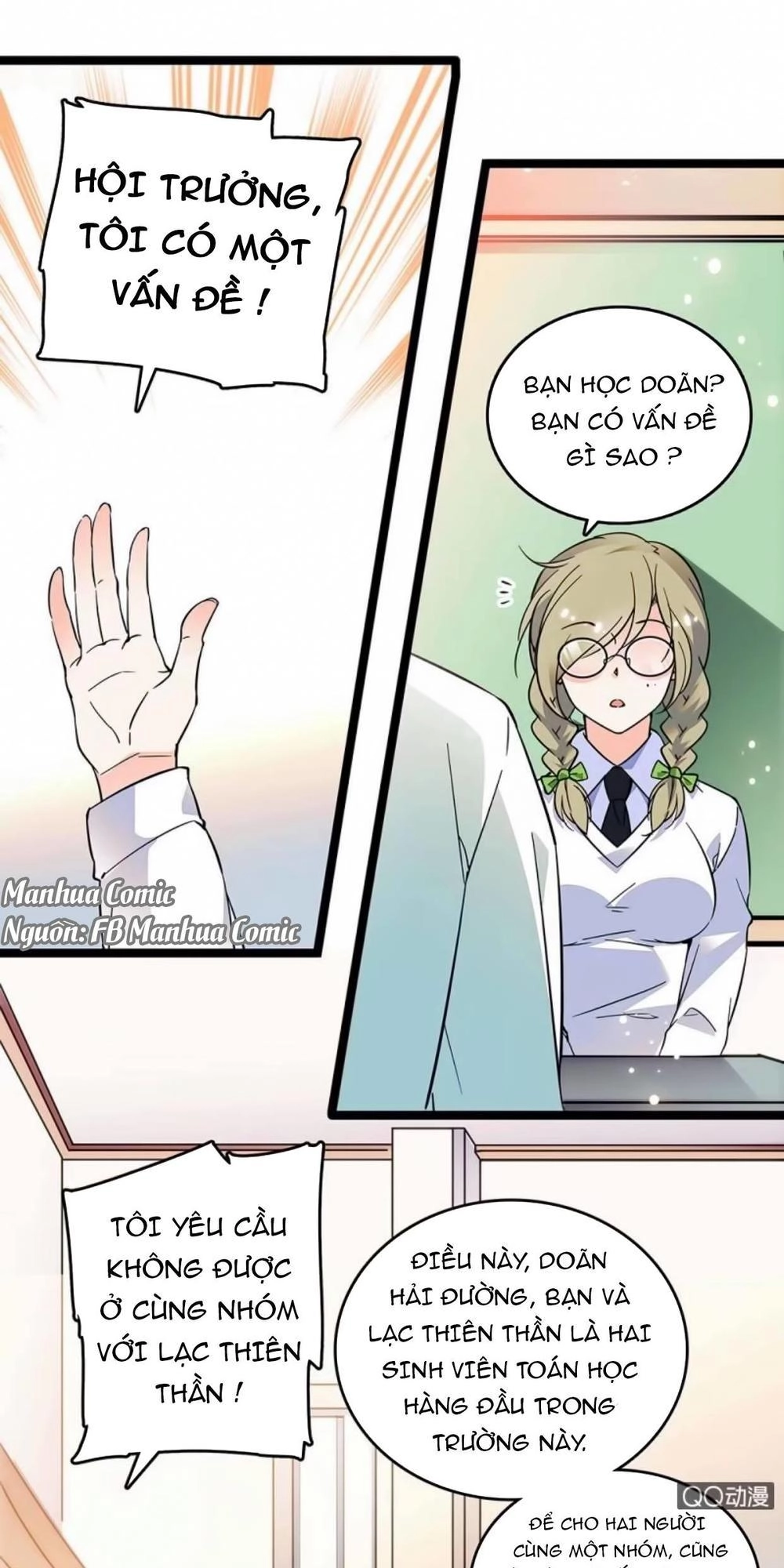 Hải Đường Lại Nở Chapter 19 - 9