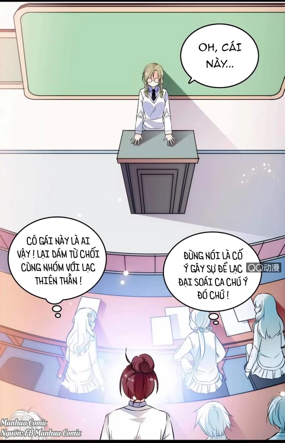 Hải Đường Lại Nở Chapter 19 - 12