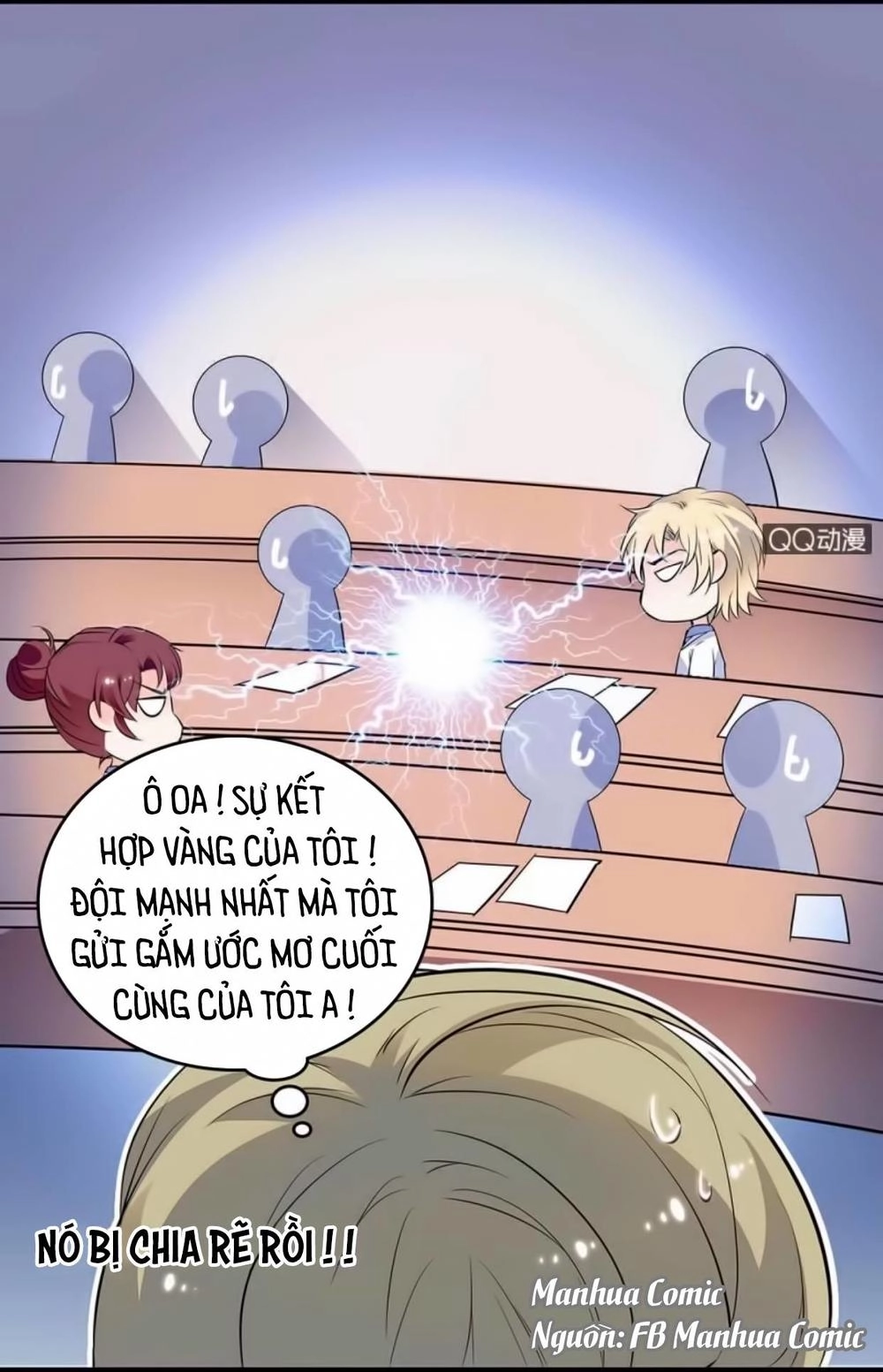 Hải Đường Lại Nở Chapter 19 - 16